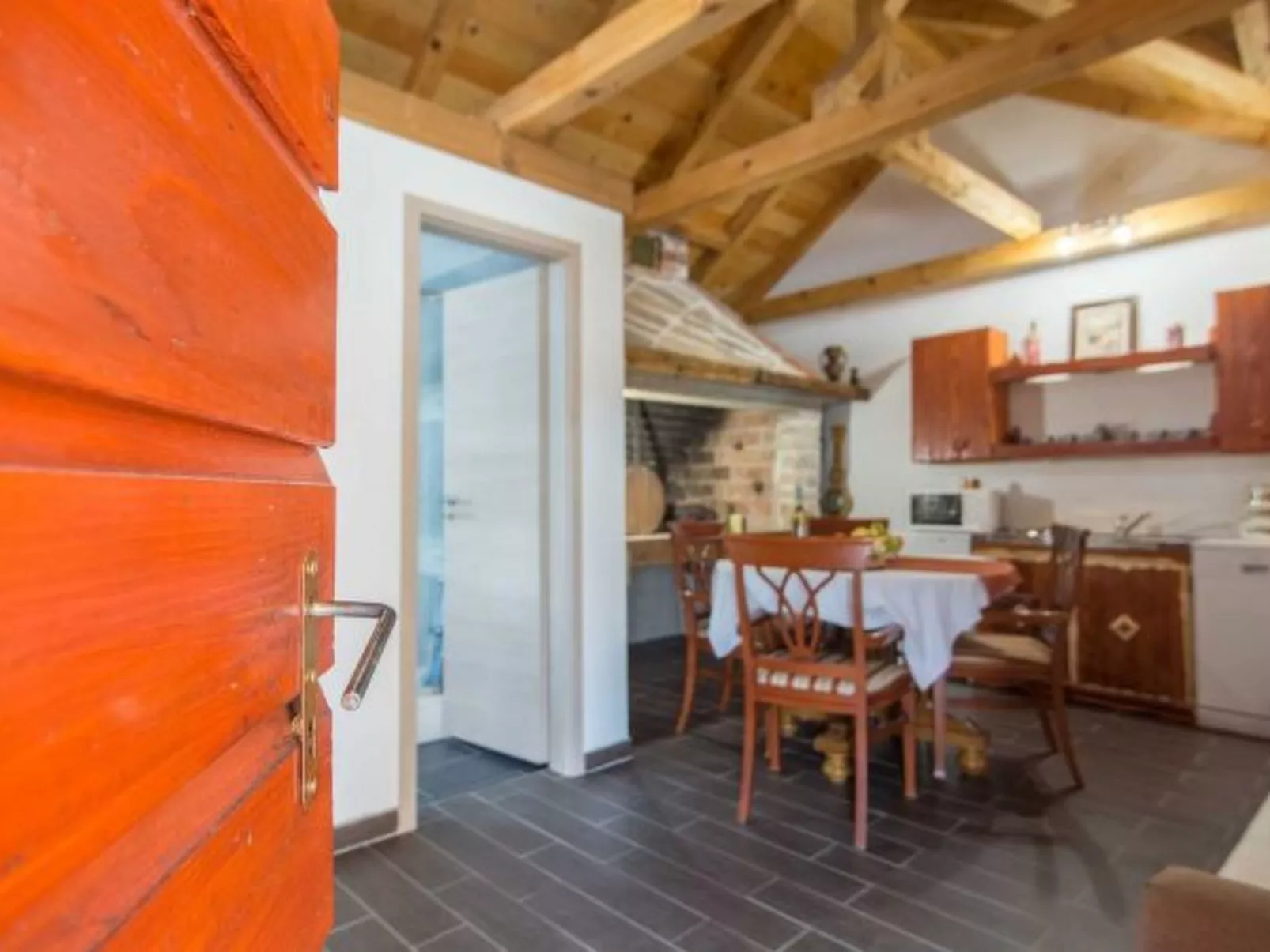 Country House Irena with pool