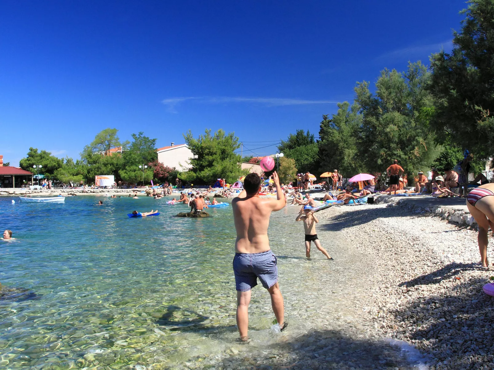 Stone Villa Petit Rustica with heated pool