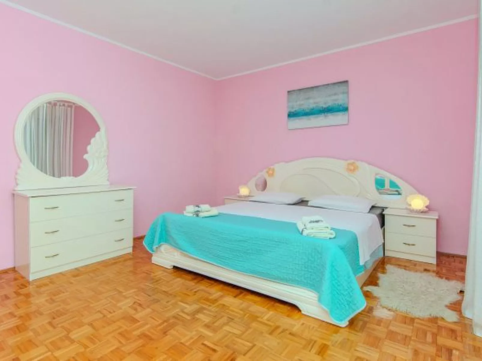 Villa Annamaria with large pool, Zadar