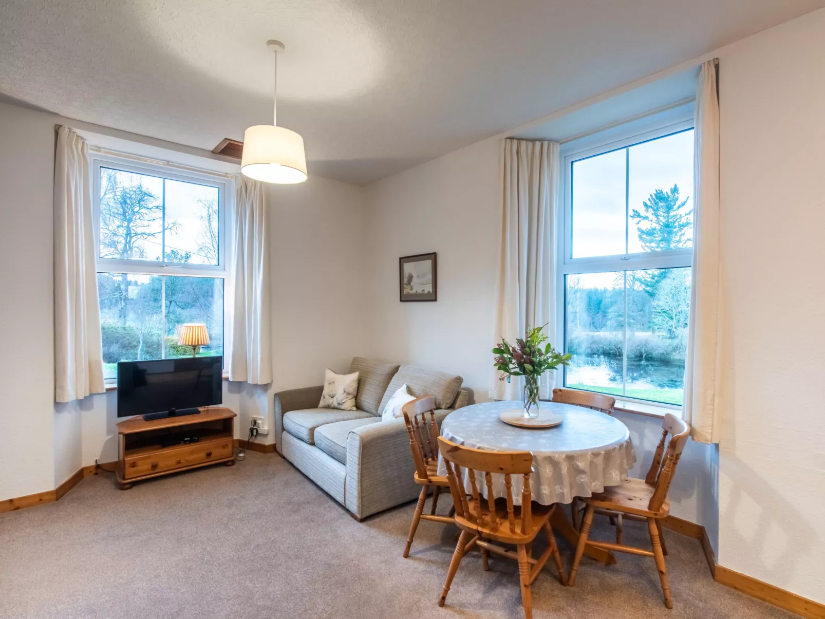 Old Dairy on Aigas Golf Course