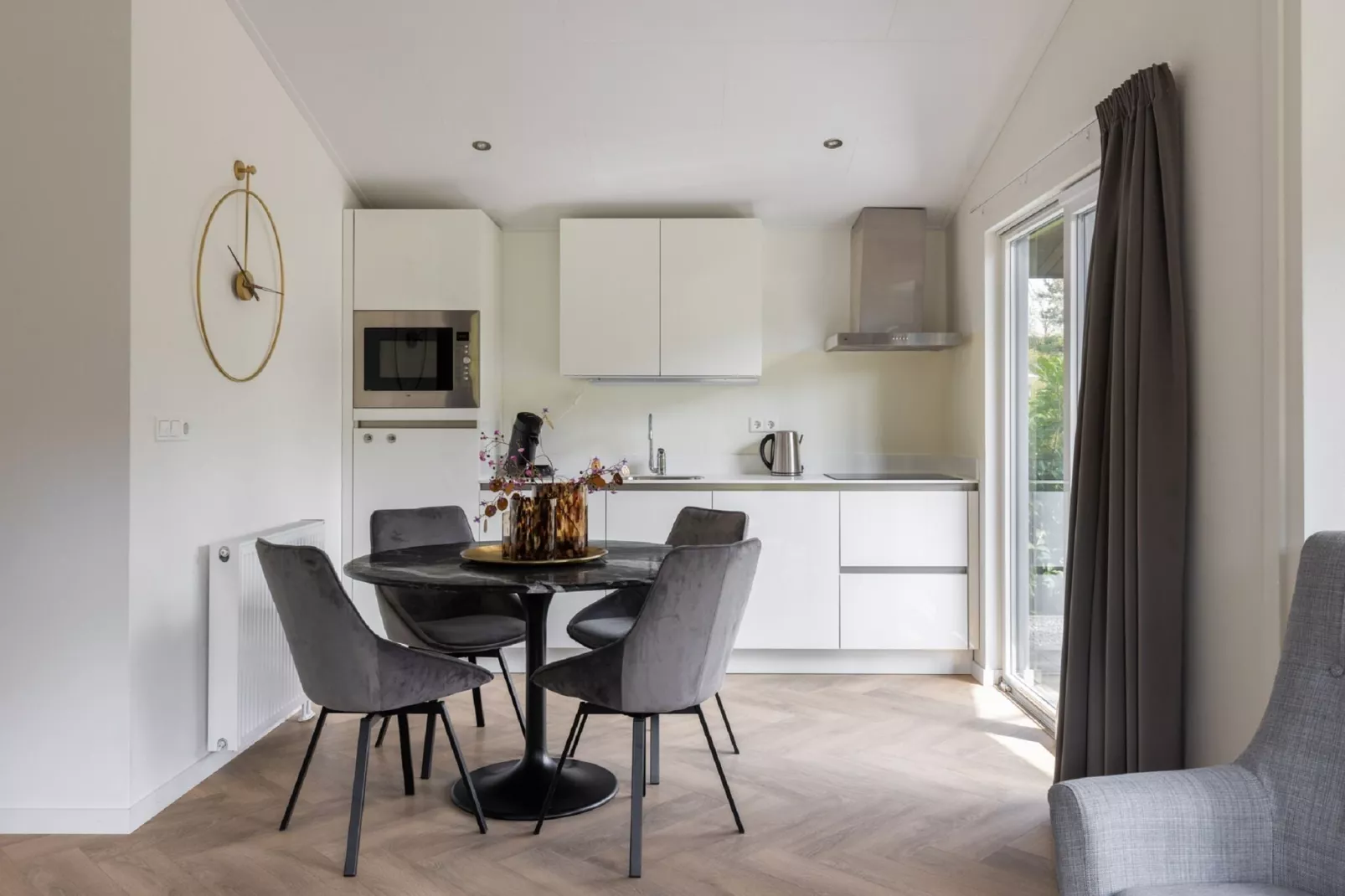 Vakantiepark Latour 8-Kitchen