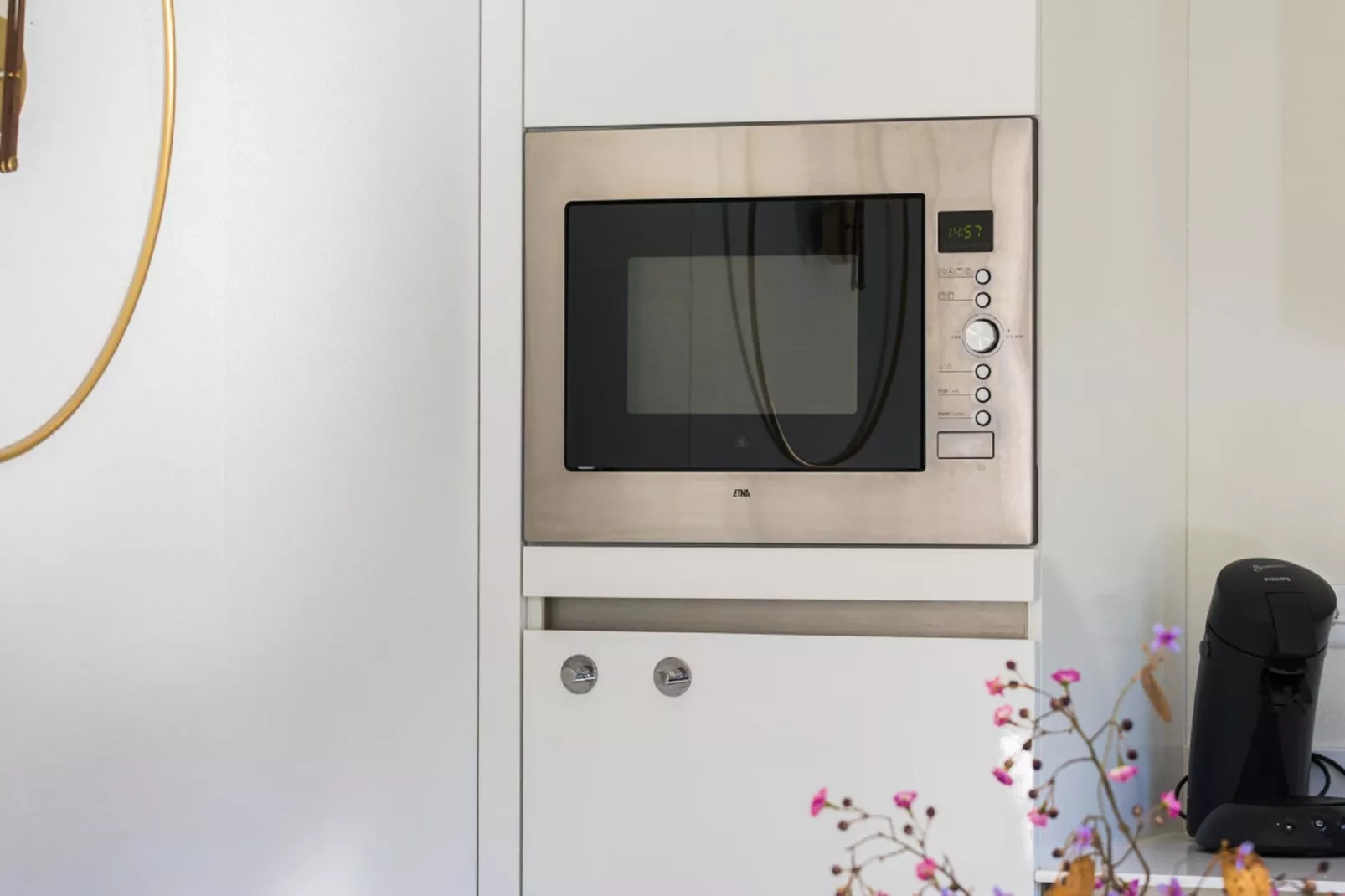 Vakantiepark Latour 8-Kitchen