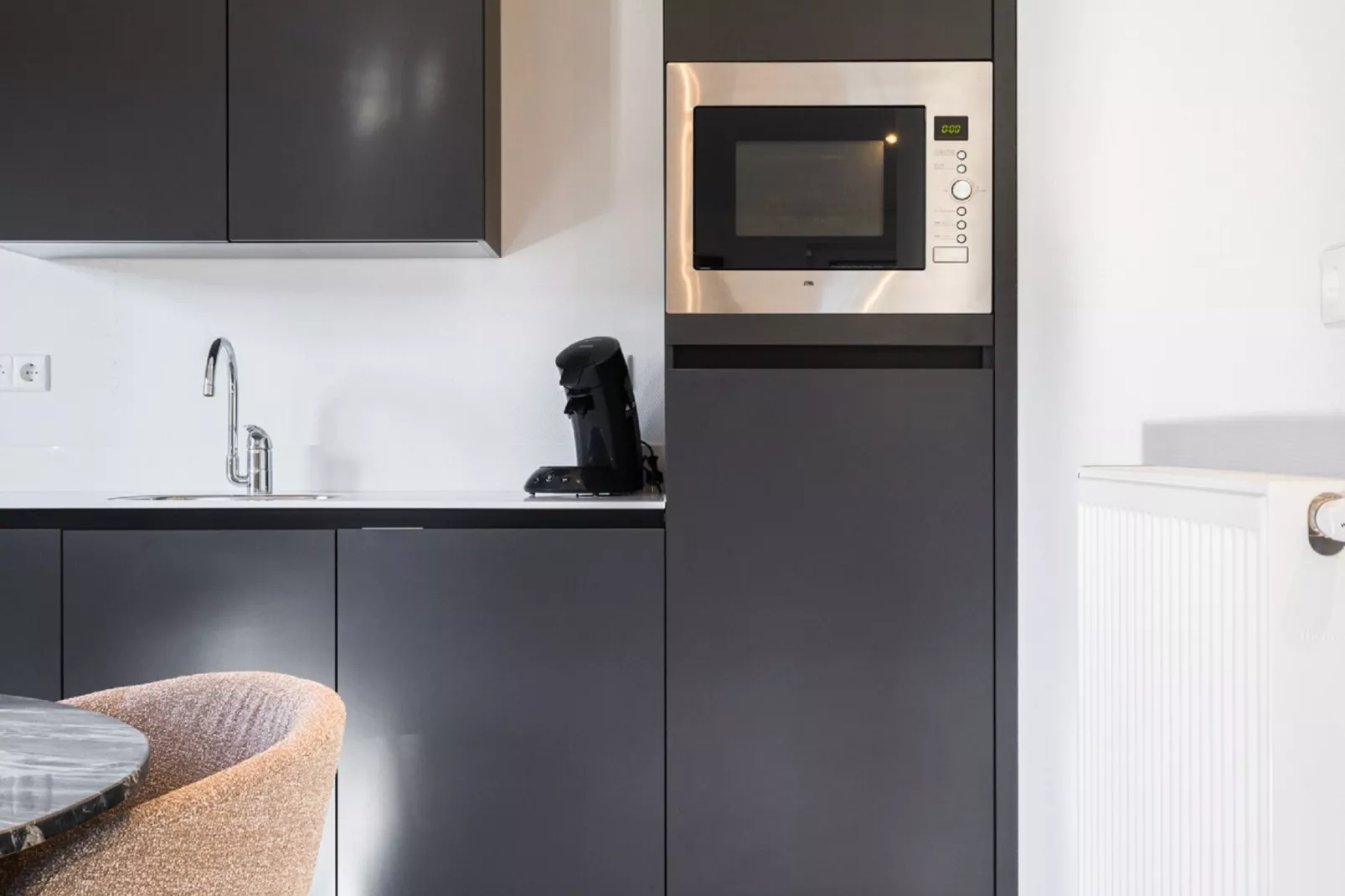 Vakantiepark Latour 8-Kitchen