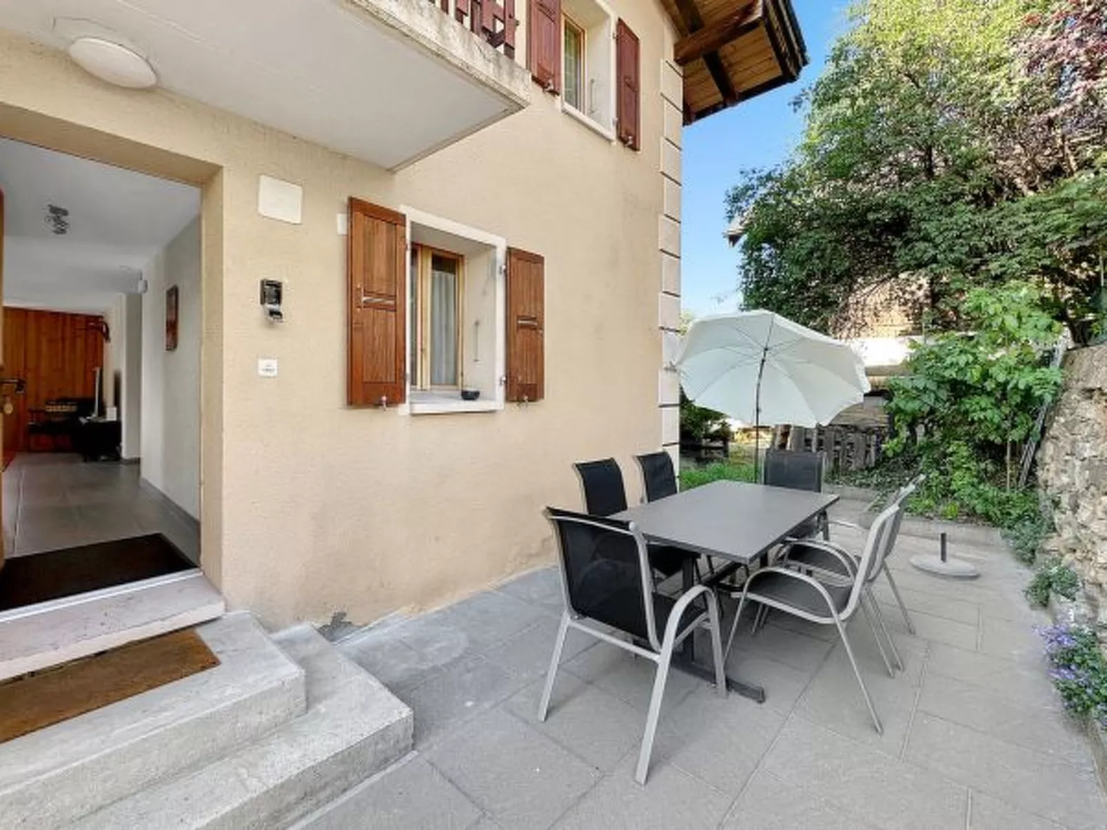 The Rock House à 5mns de Sion