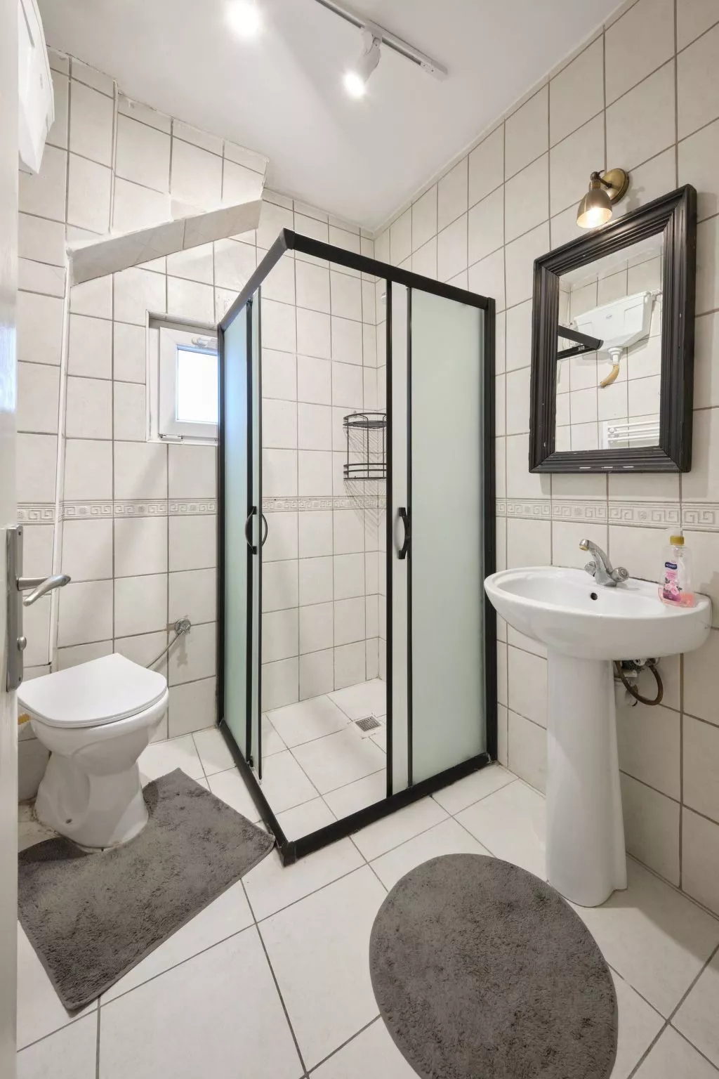 Wohnung mit Blick auf die Halbinsel von Istanbul