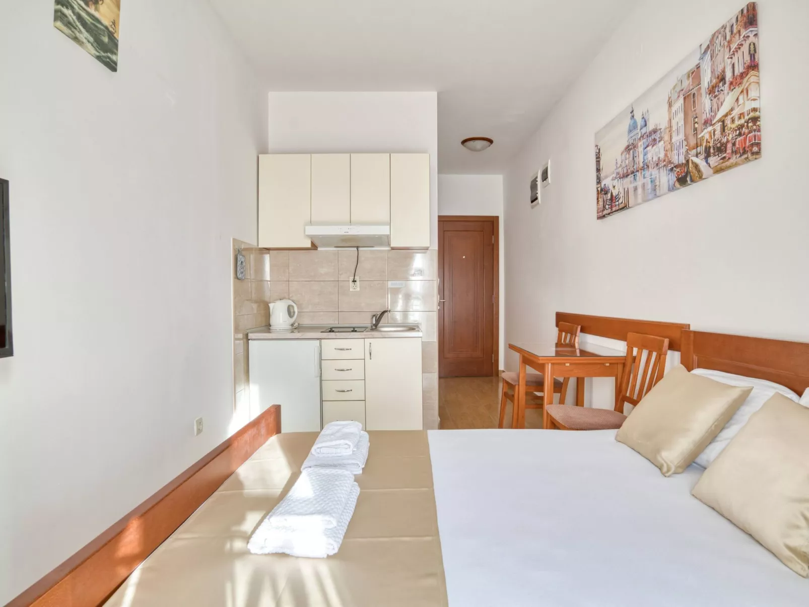 Wohnung "Studio" ohne Terrasse