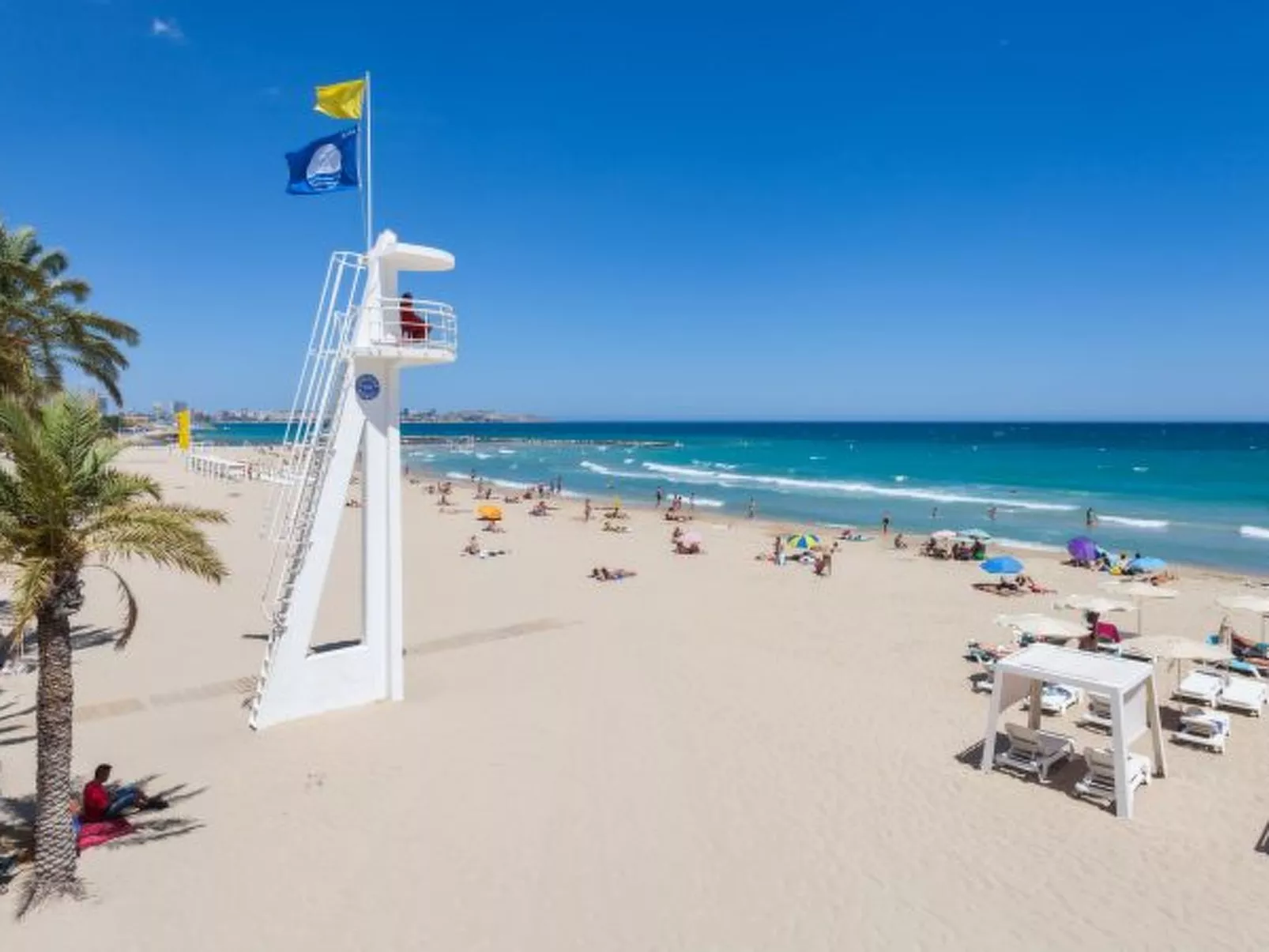 ESTUDIO PLAYA POSTIGUET