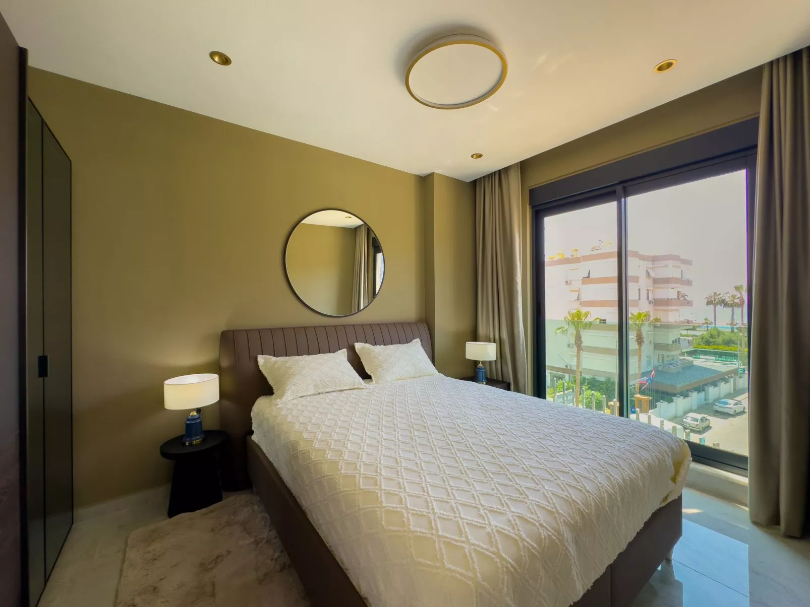 Qoople Eхсellence B-19 neue Wohnung am Meer