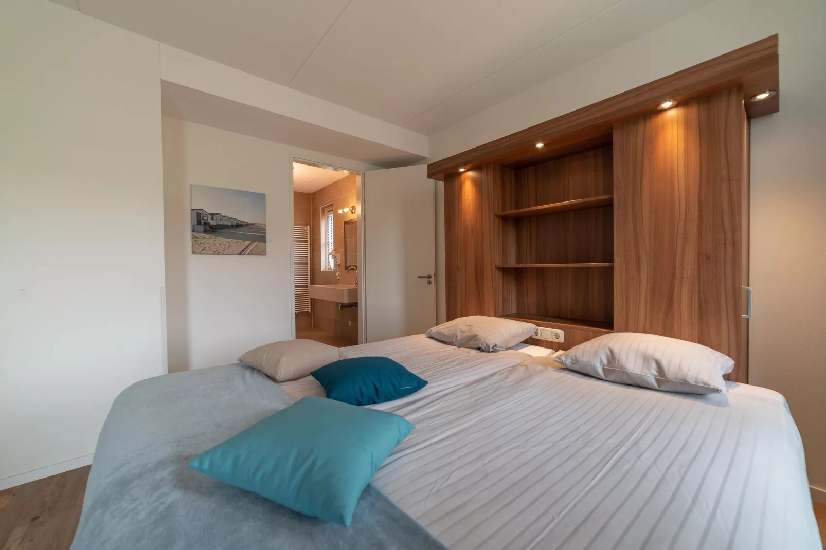 Zeeuwse Weelde-Schlafzimmer