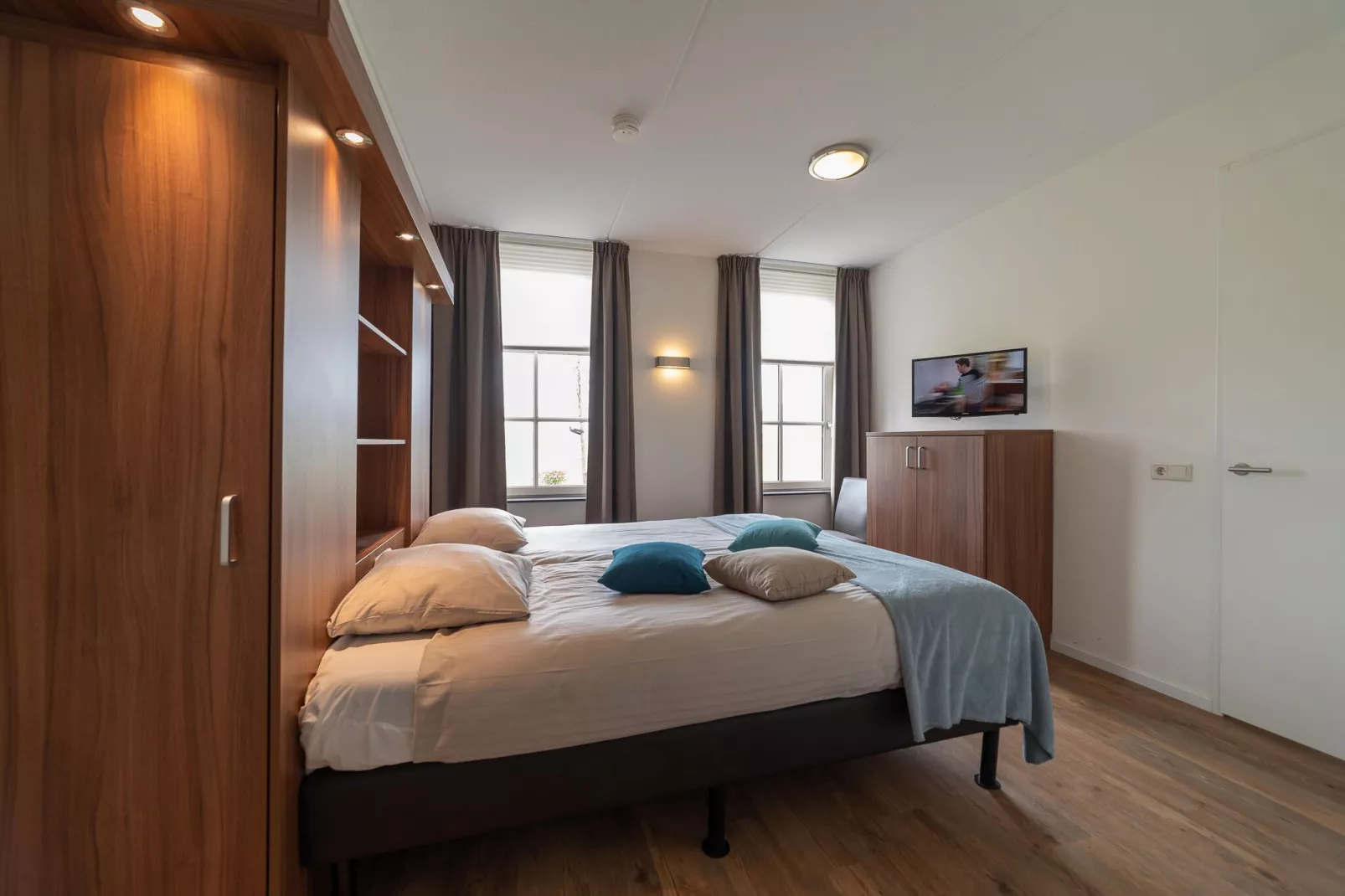 Zeeuwse Weelde-Schlafzimmer