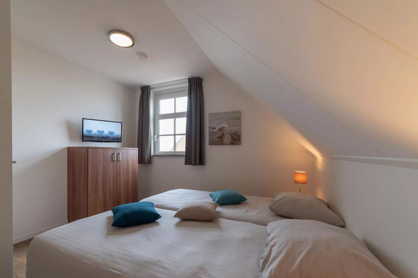 Zeeuwse Weelde-Schlafzimmer