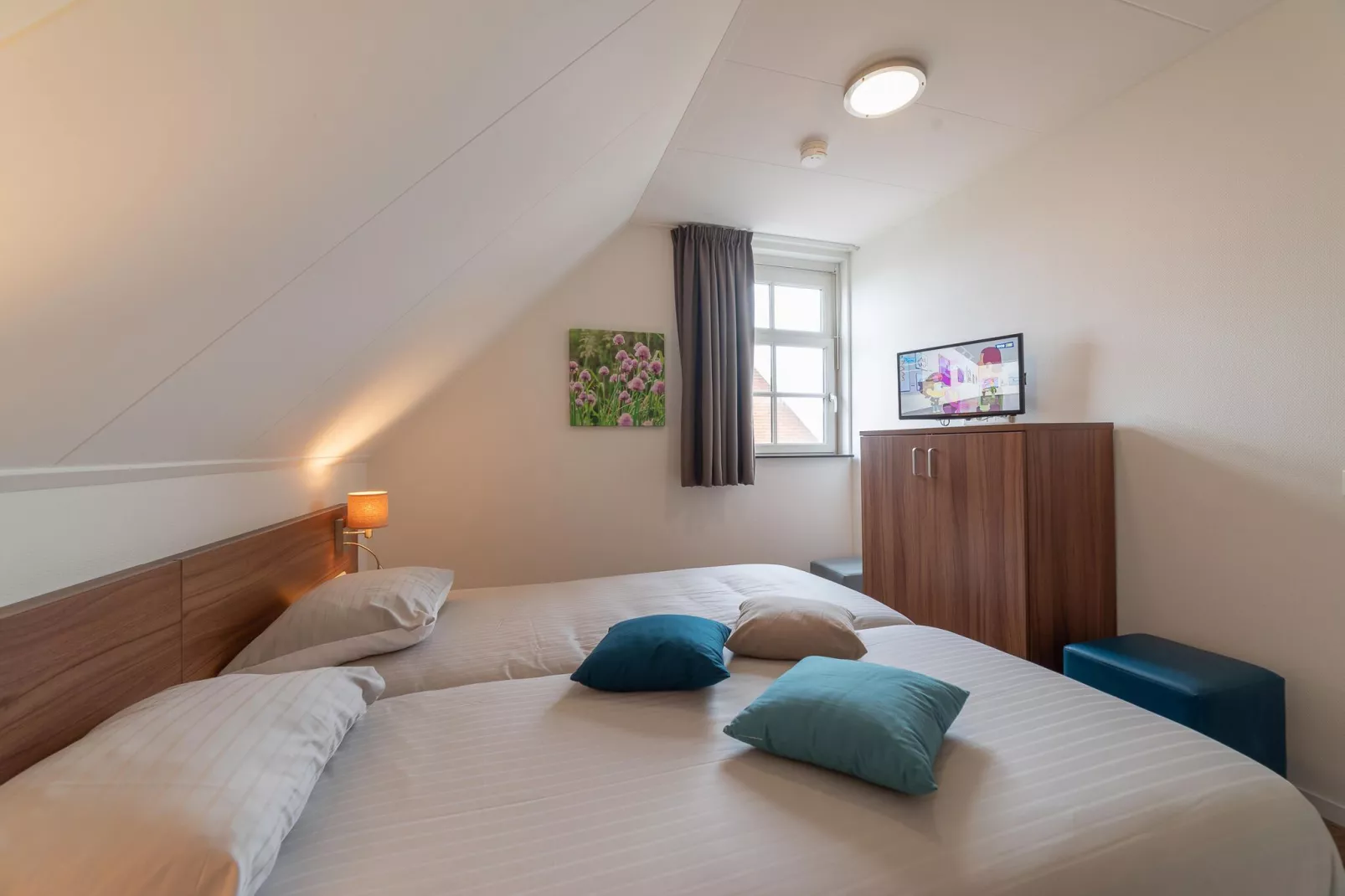 Zeeuwse Weelde-Schlafzimmer