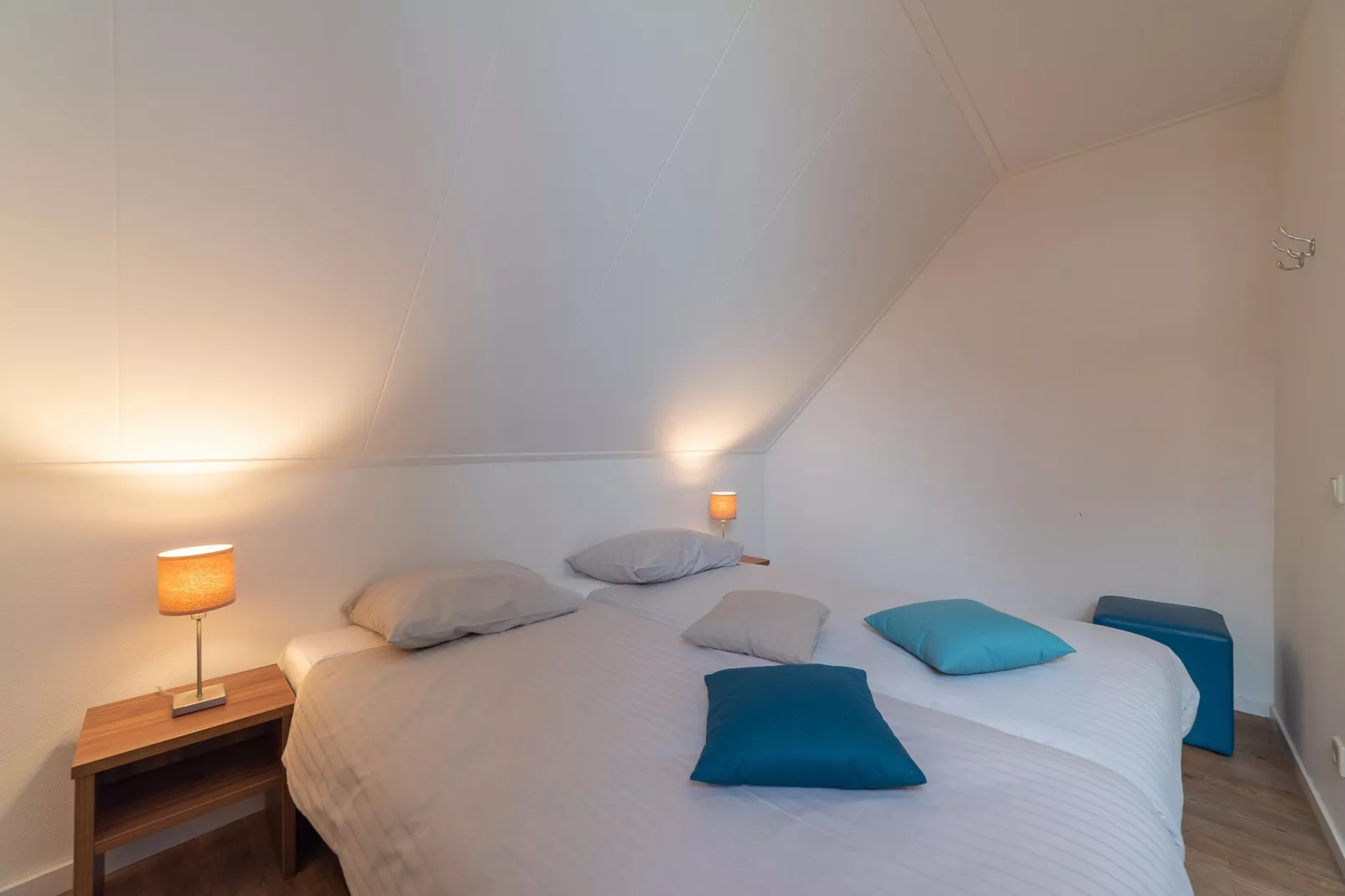 Zeeuwse Weelde-Schlafzimmer