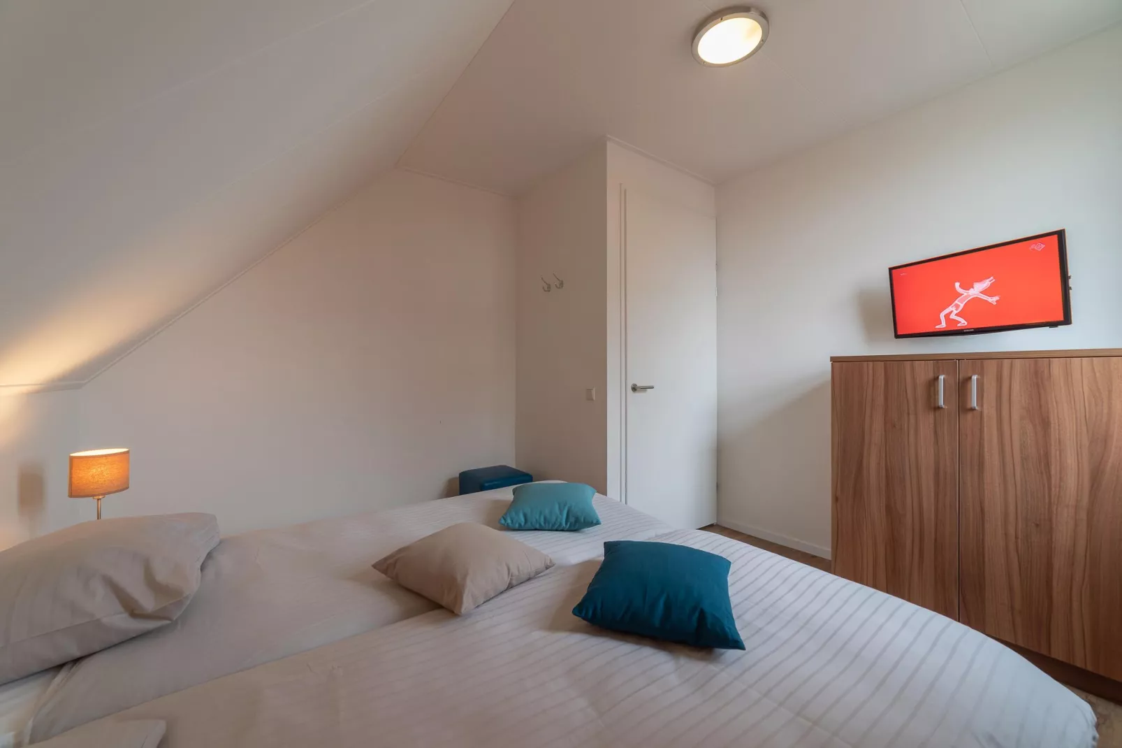 Zeeuwse Weelde-Schlafzimmer