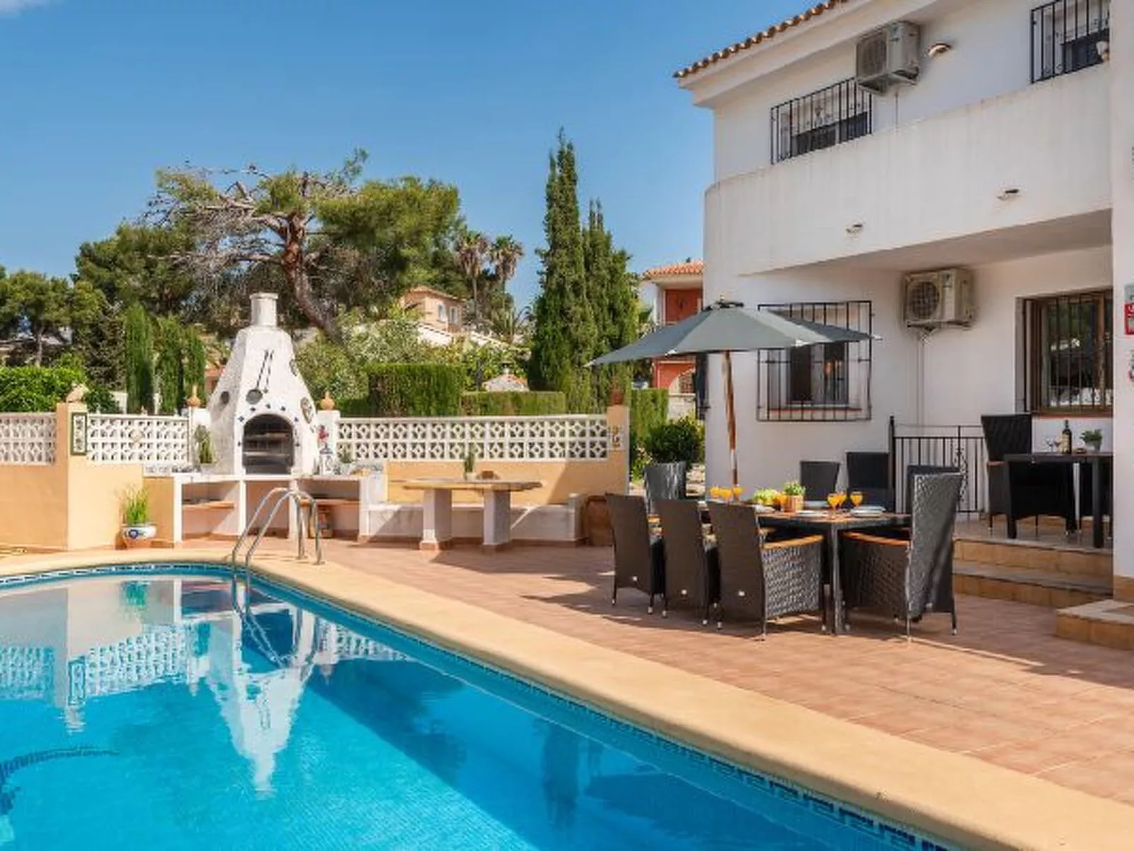 Villa Chaniris - Plusholidays