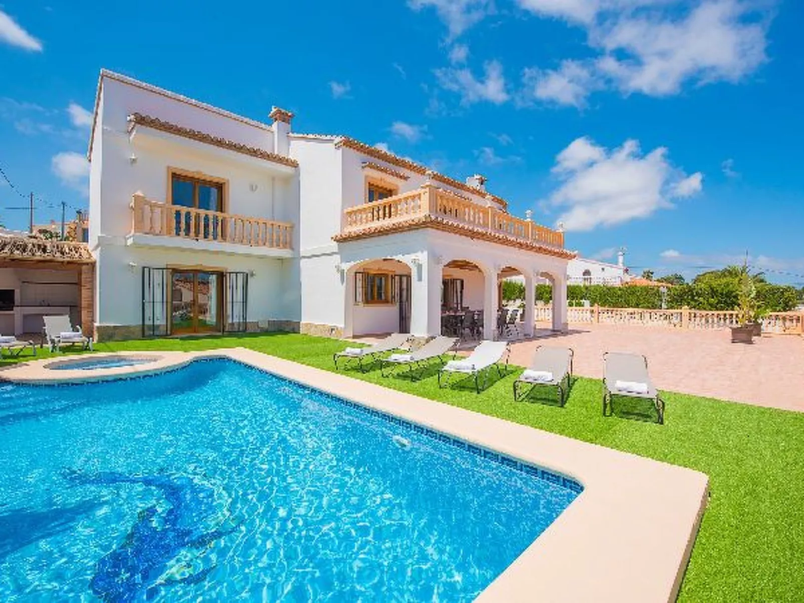Villa Fuster - PlusHolidays