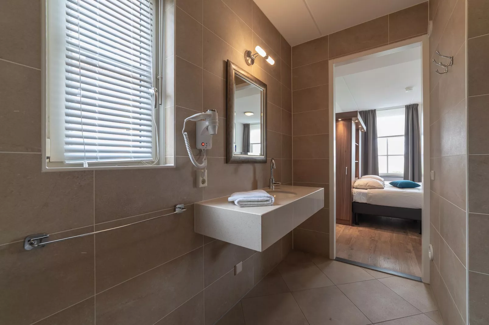 Zeeuwse Weelde-Badezimmer
