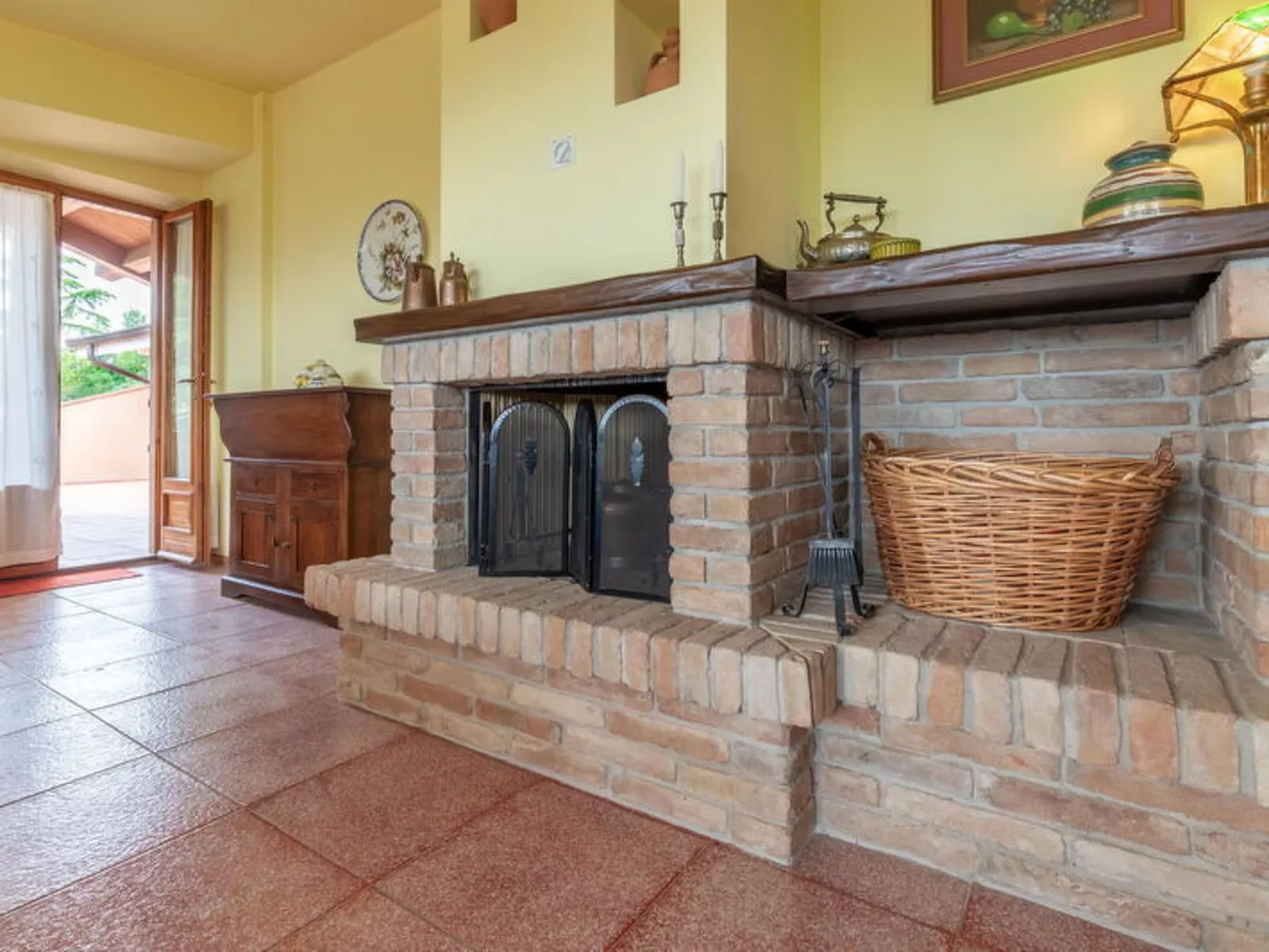 Villa Rosso Corbezzolo