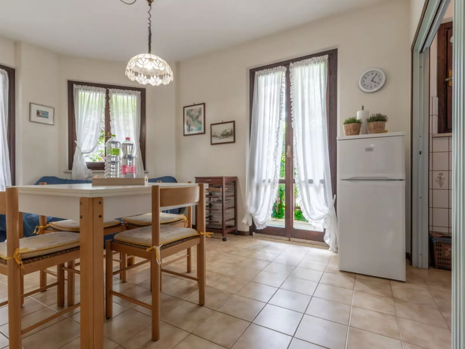 Conero Garden Apartment