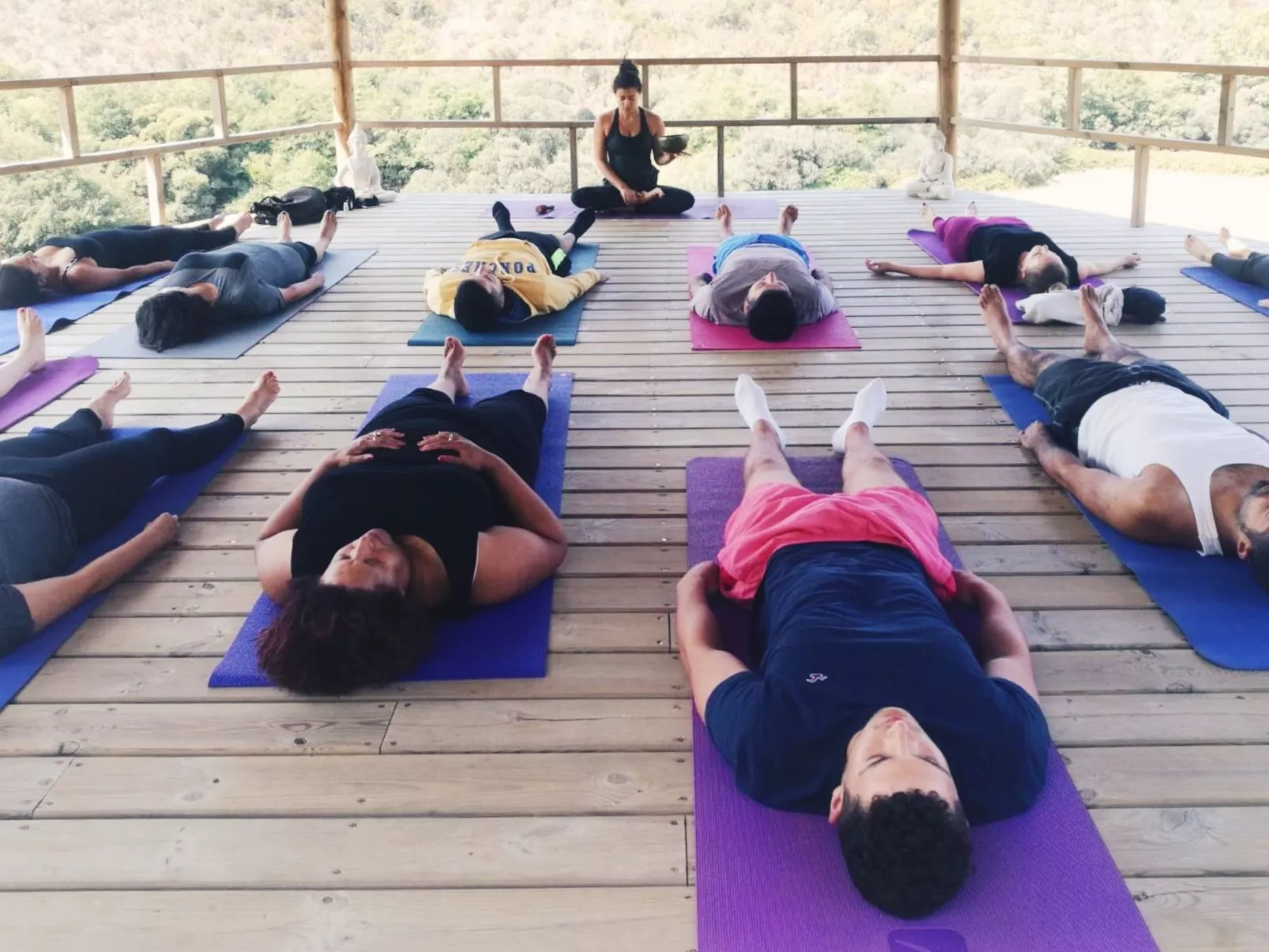 Romantisch und einzigartig "Das Bambus-Apartment"