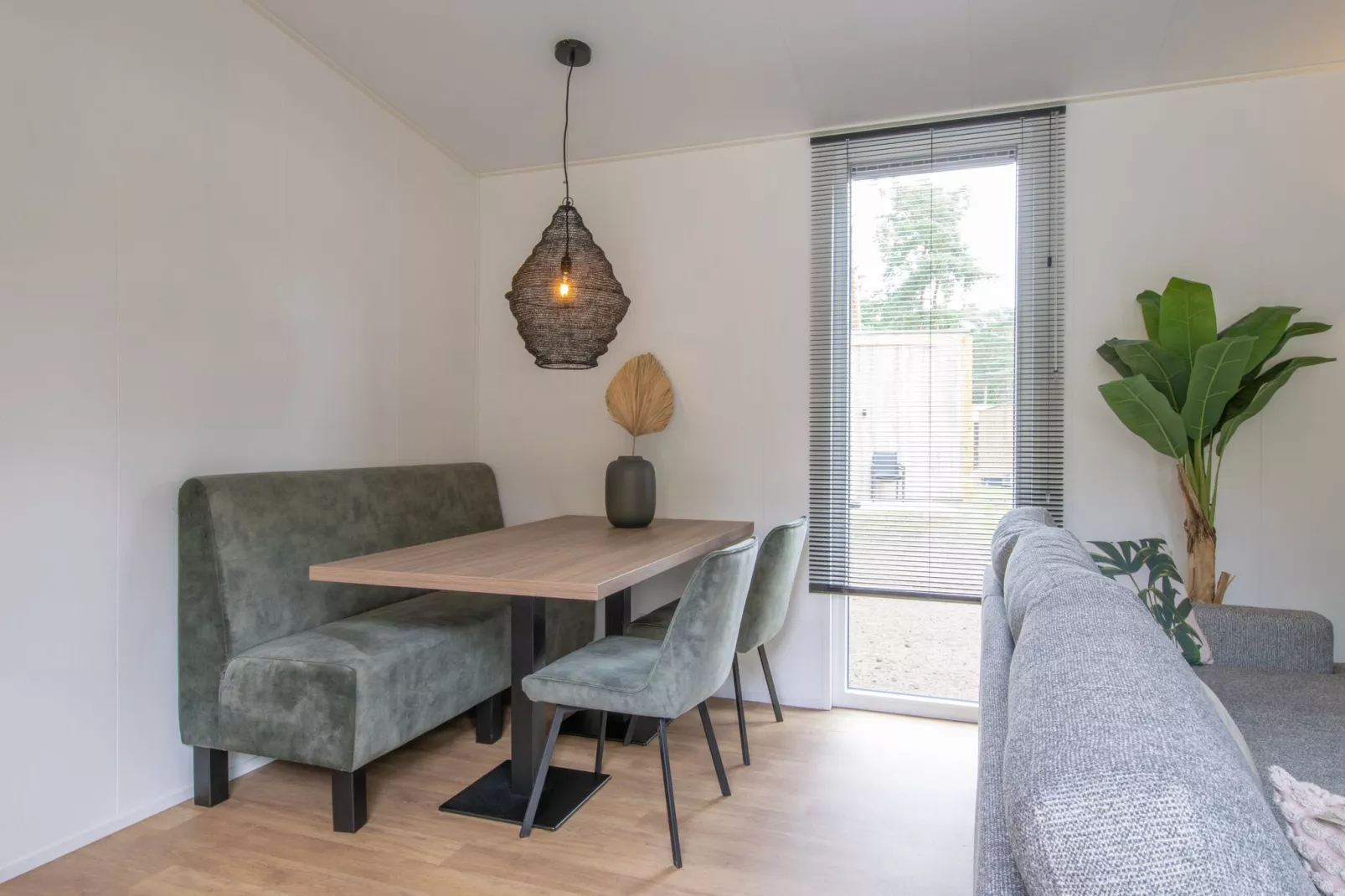 Bospark 't Wolfsven 19-Dining room