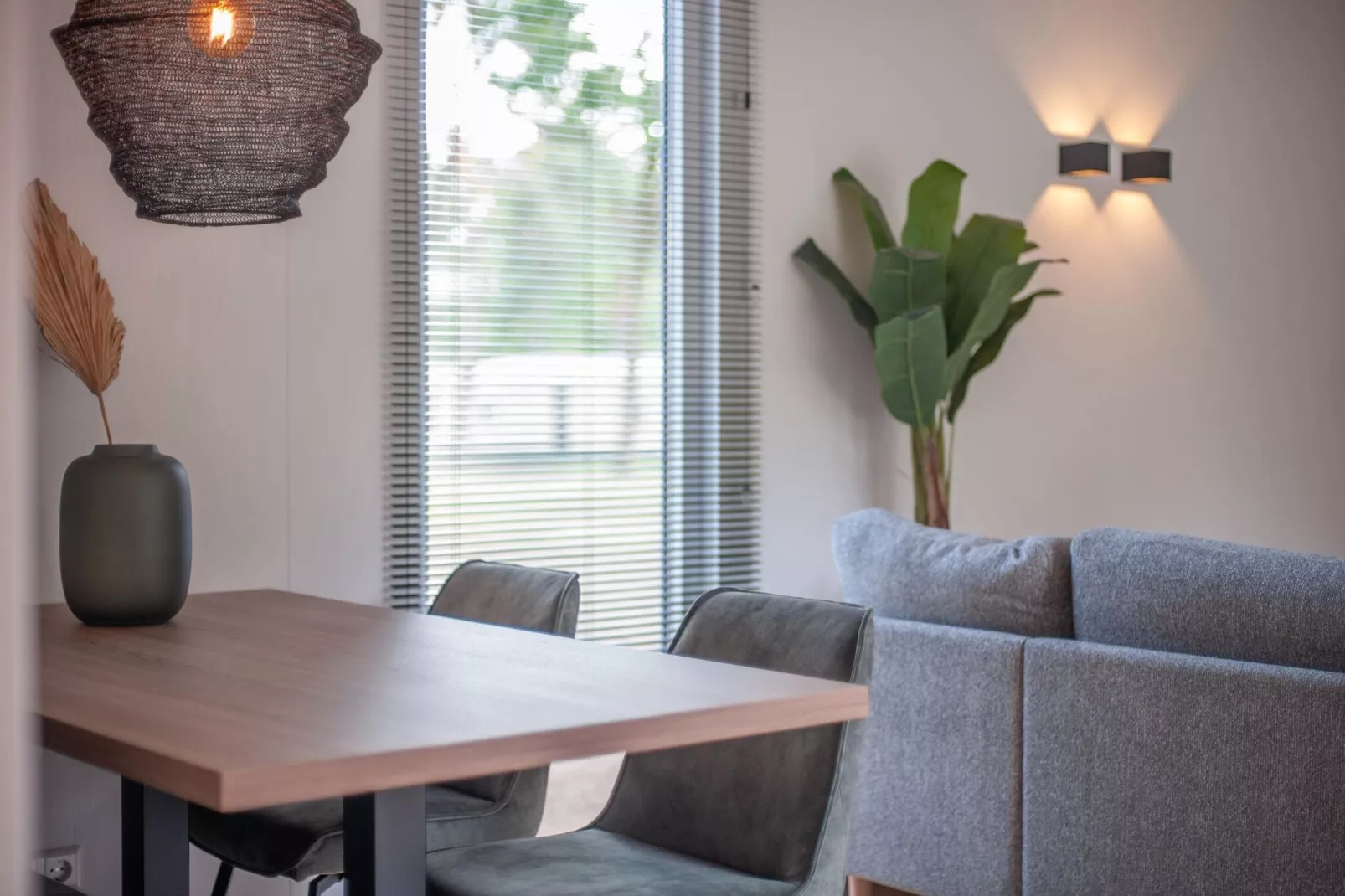 Bospark 't Wolfsven 19-Dining room