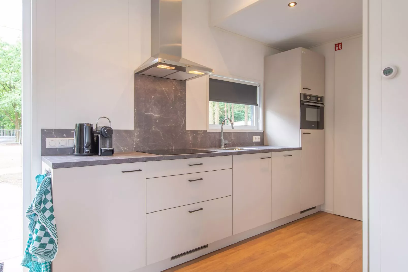 Bospark 't Wolfsven 19-Kitchen