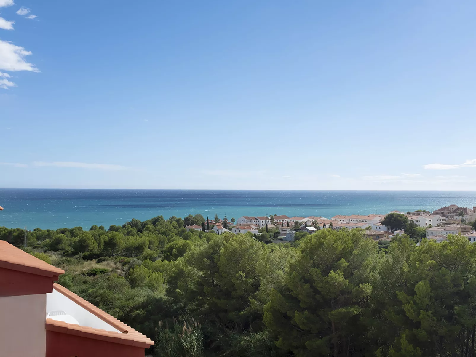 TerrazaAzul-Penthouse apartment sea view