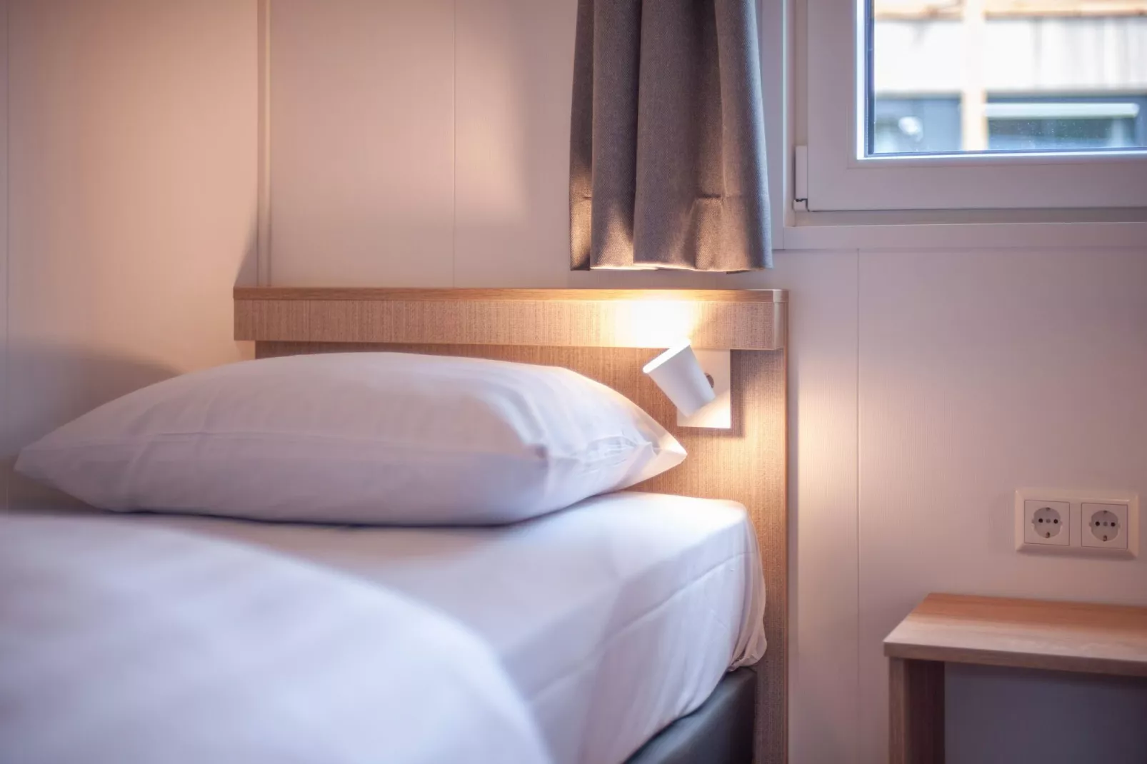 Bospark 't Wolfsven 19-Bedroom