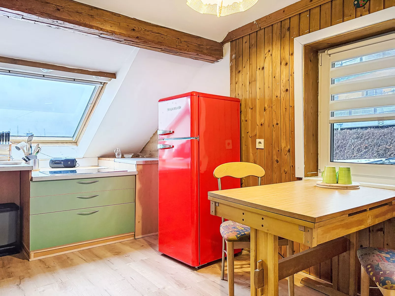 Ebenberghof mit Seeblick