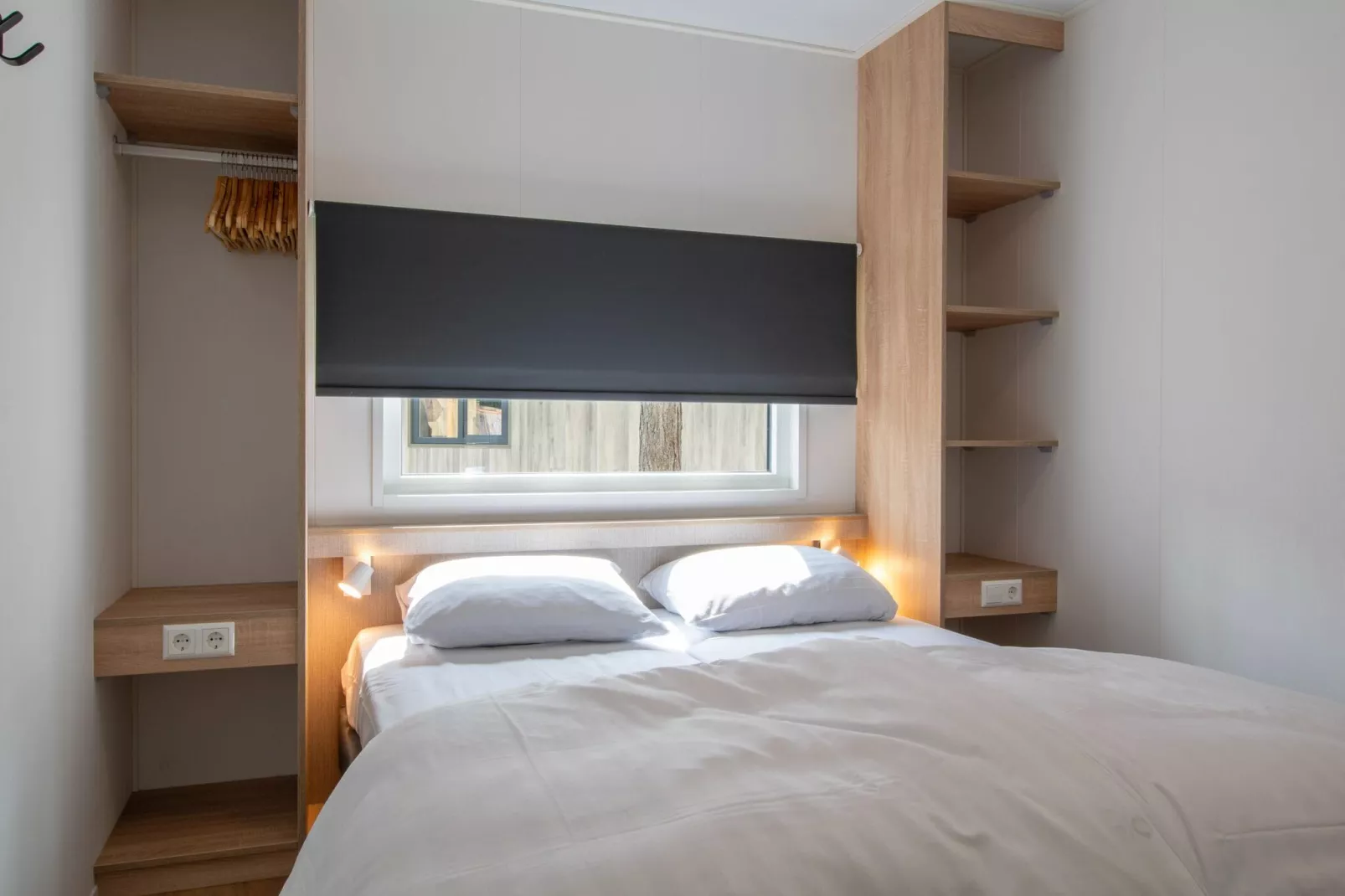 Bospark 't Wolfsven 19-Bedroom
