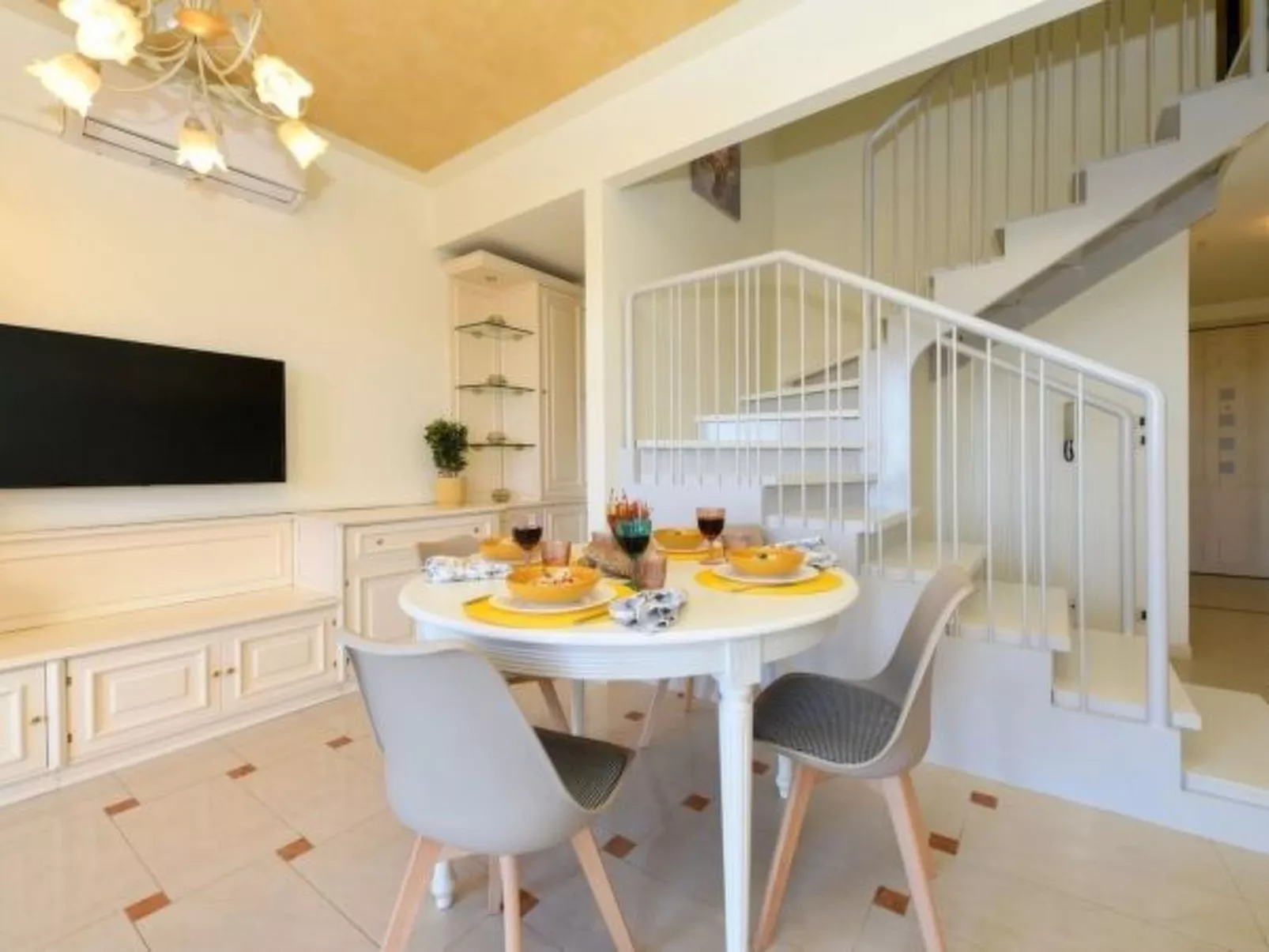 DesenzanoLoft Eden mit Seeblick und privatem Strand