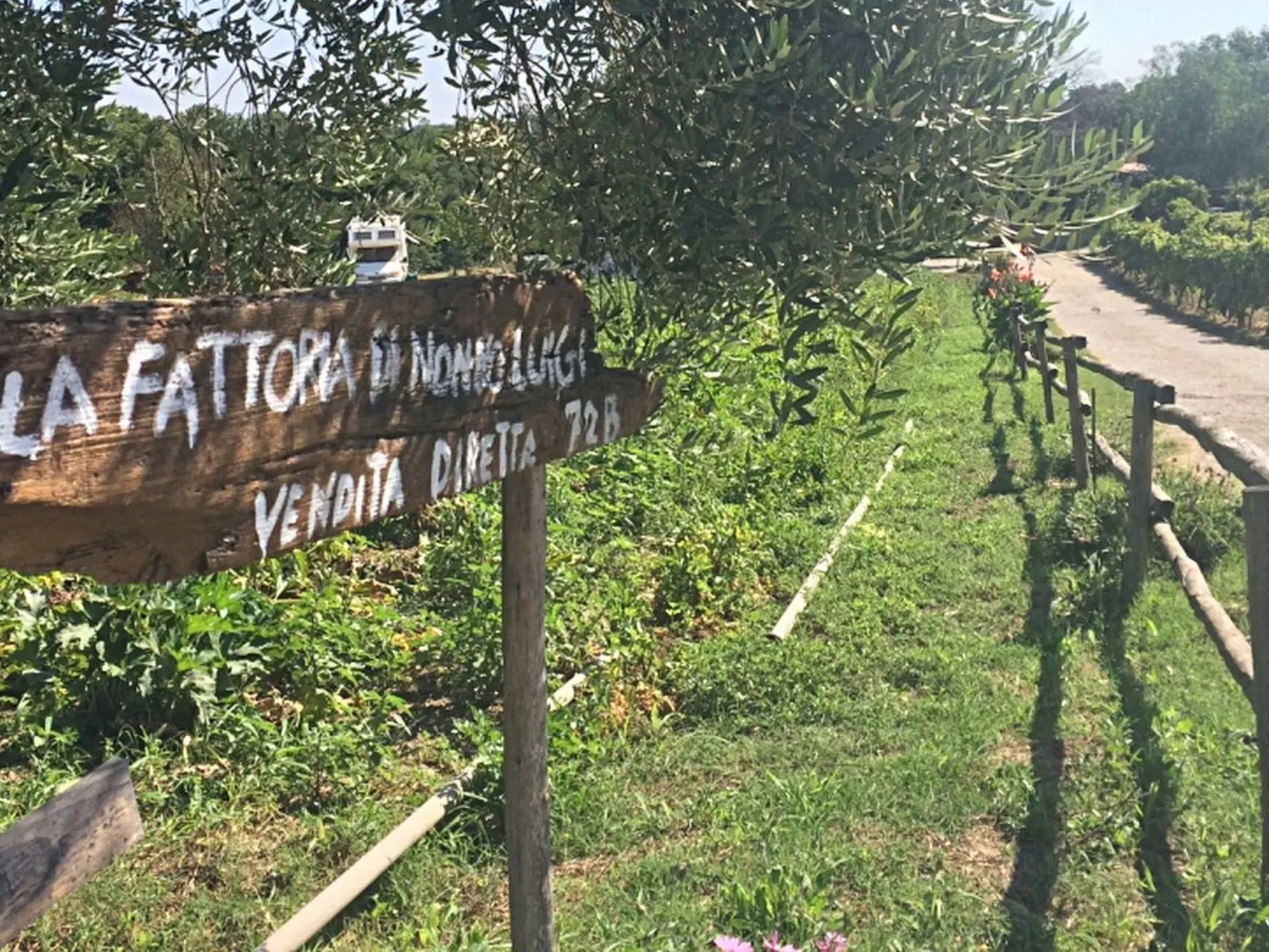 Lets di Proietti' Ferienhaus