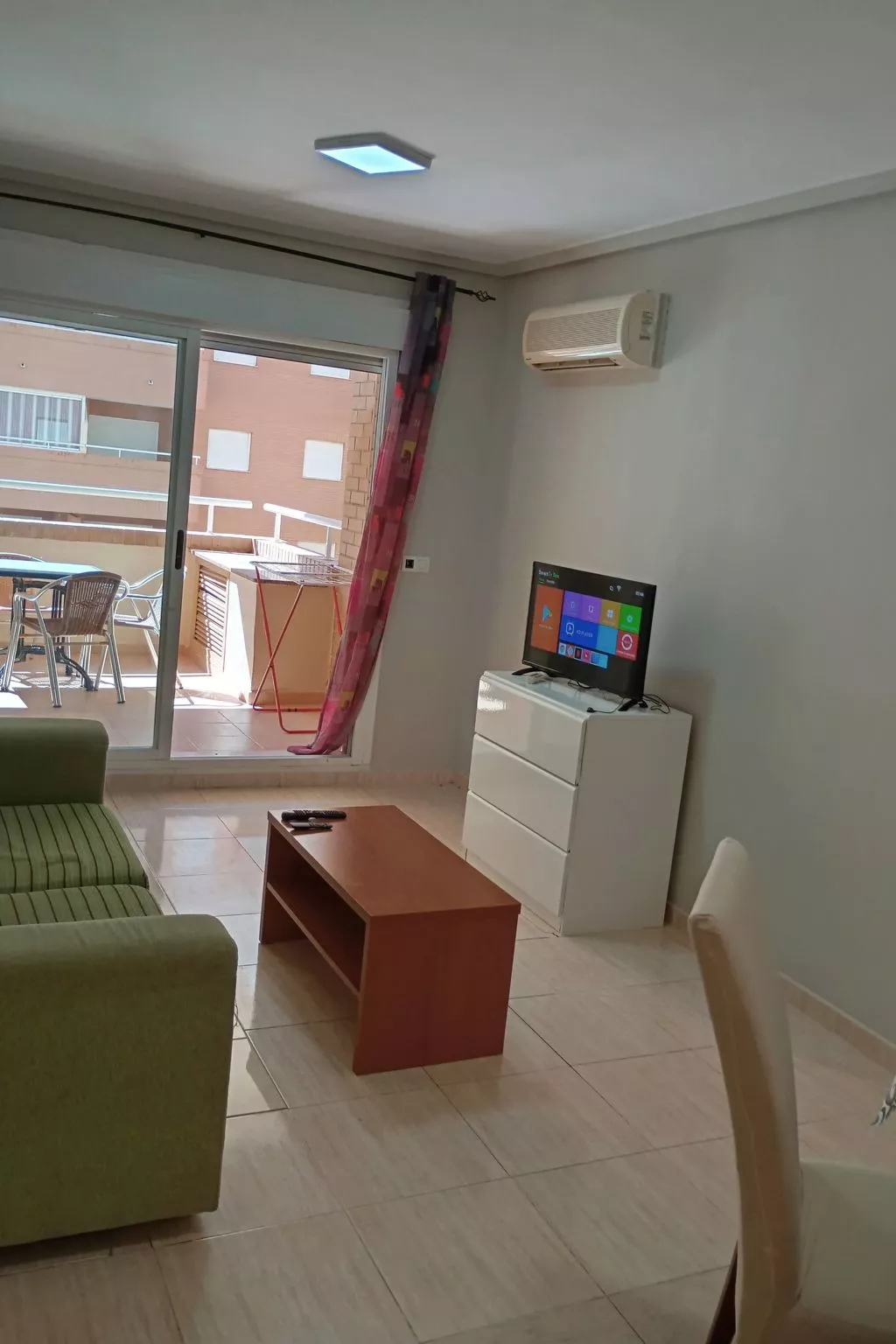 "Costa Caribe II" mit Terrasse