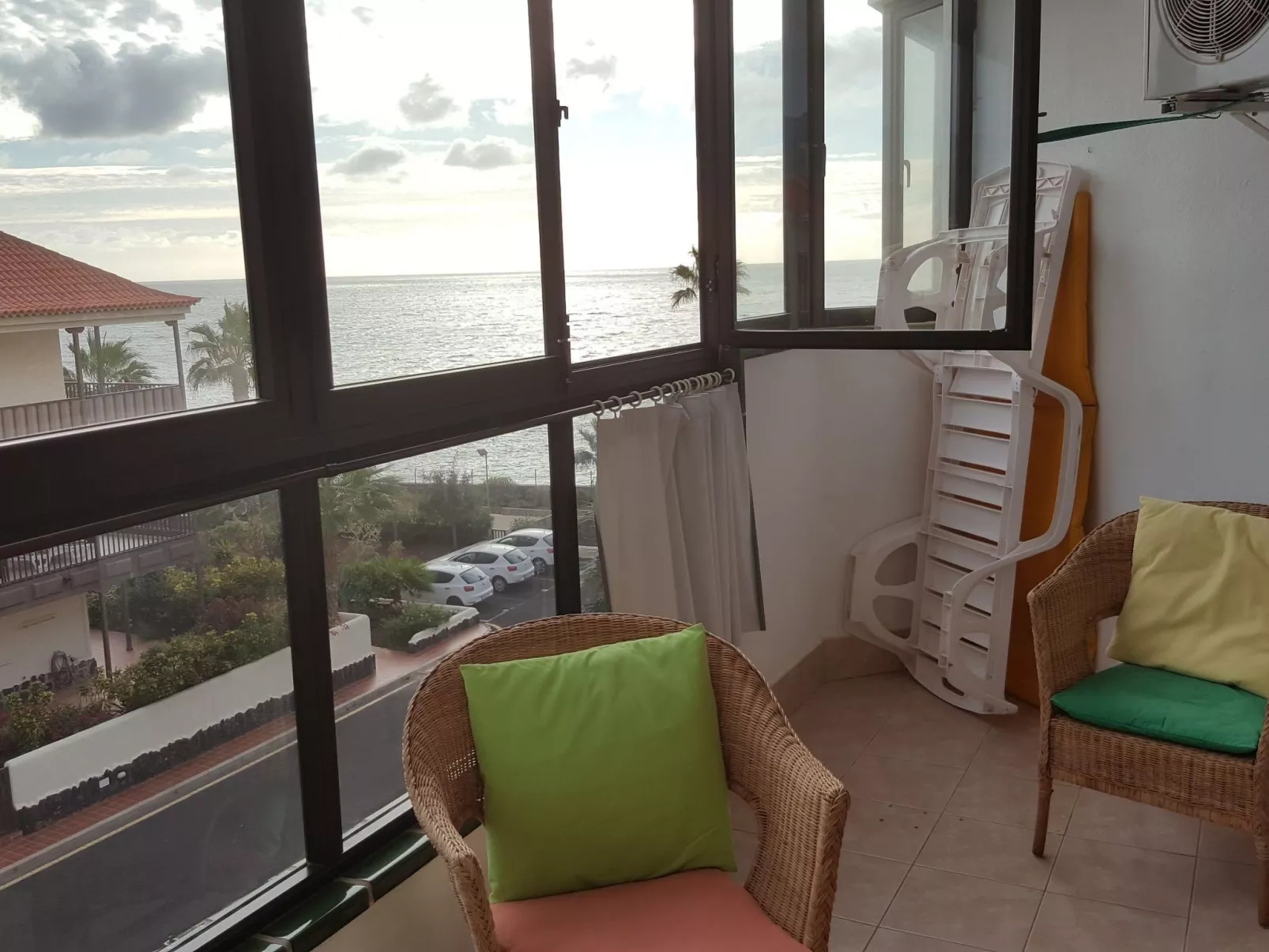 Apartment  Meerblick