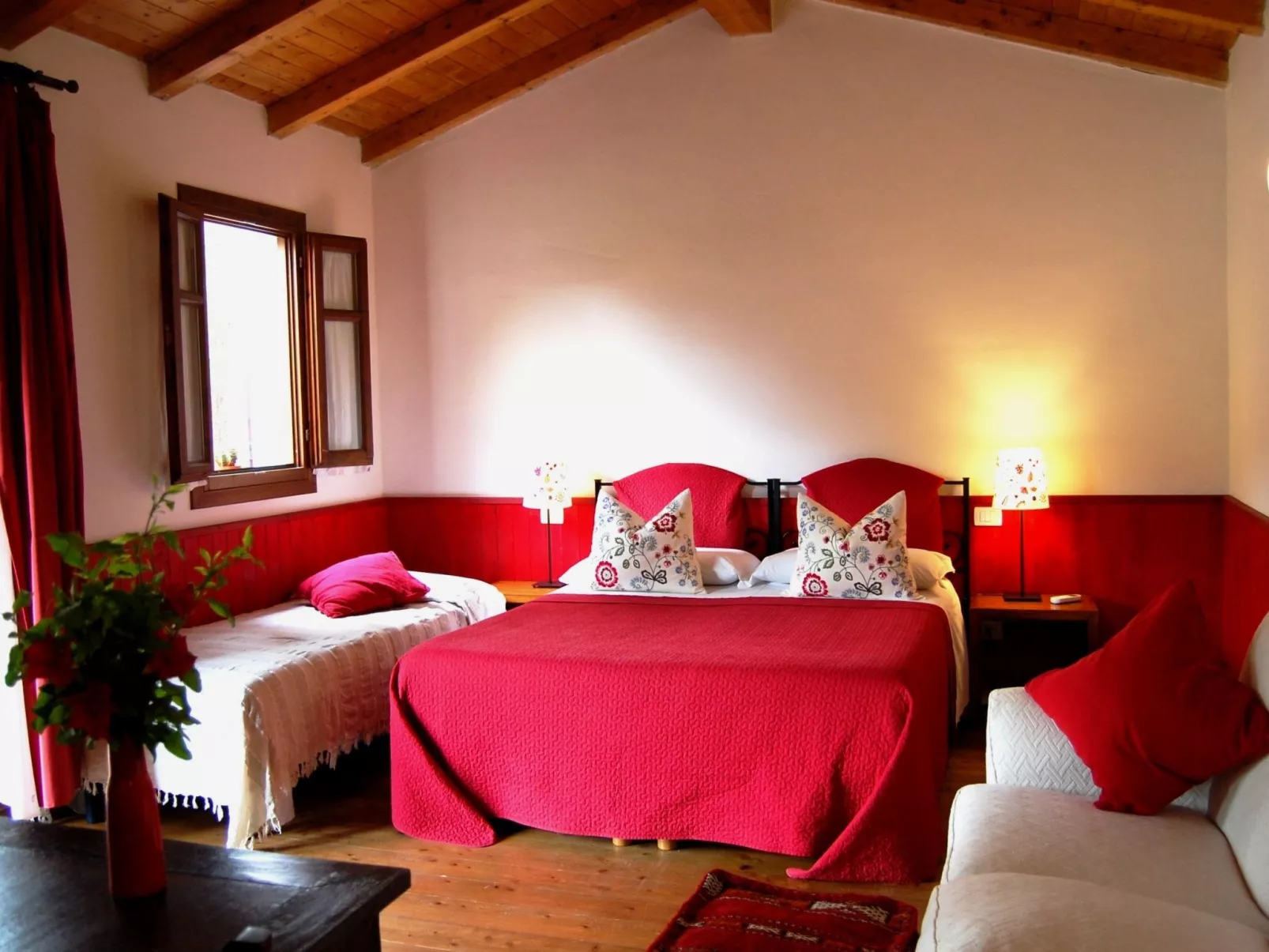 Zimmer für 3 Personen