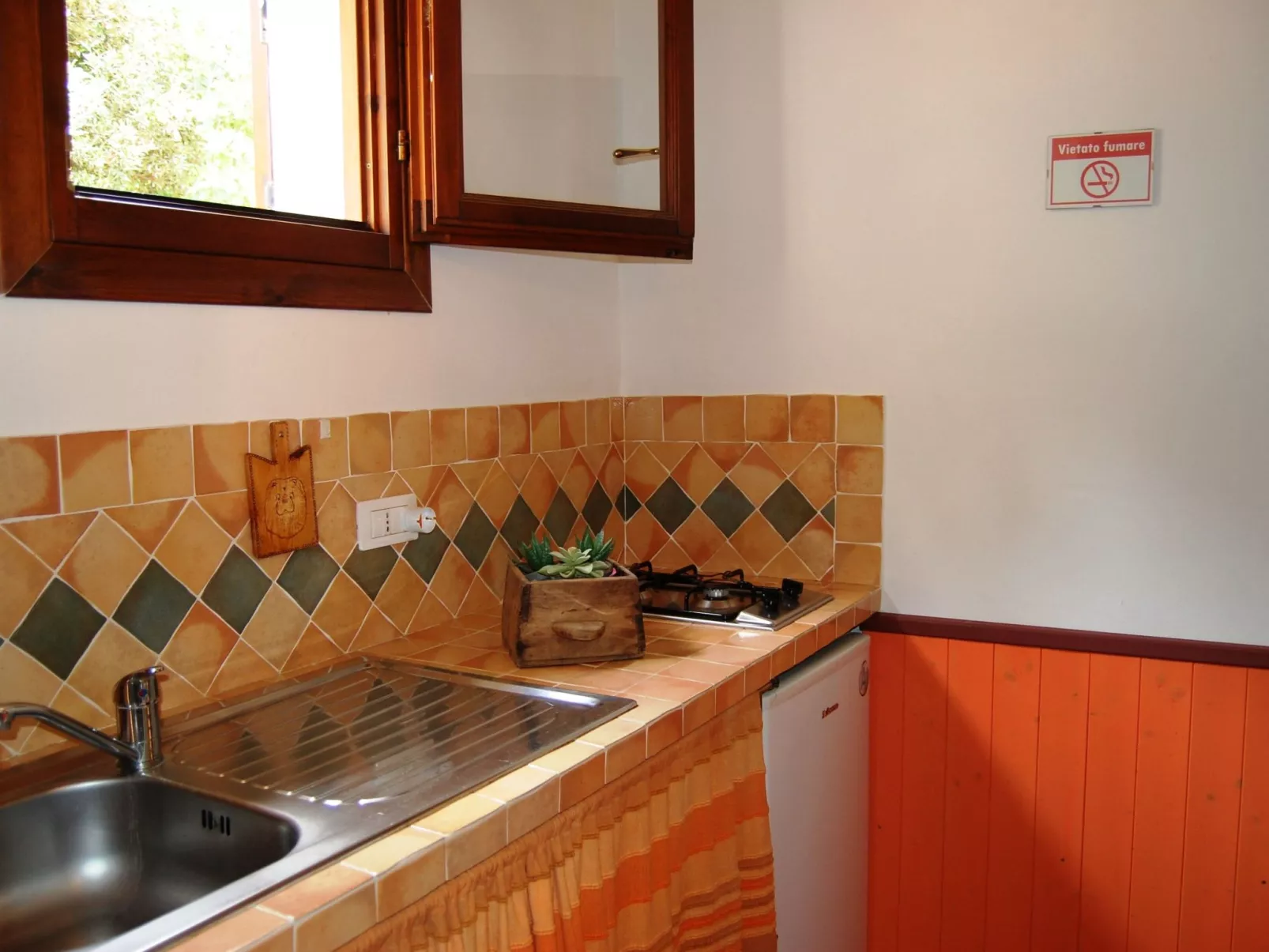 Tenuta 'Olivo Suite' mit Terrasse