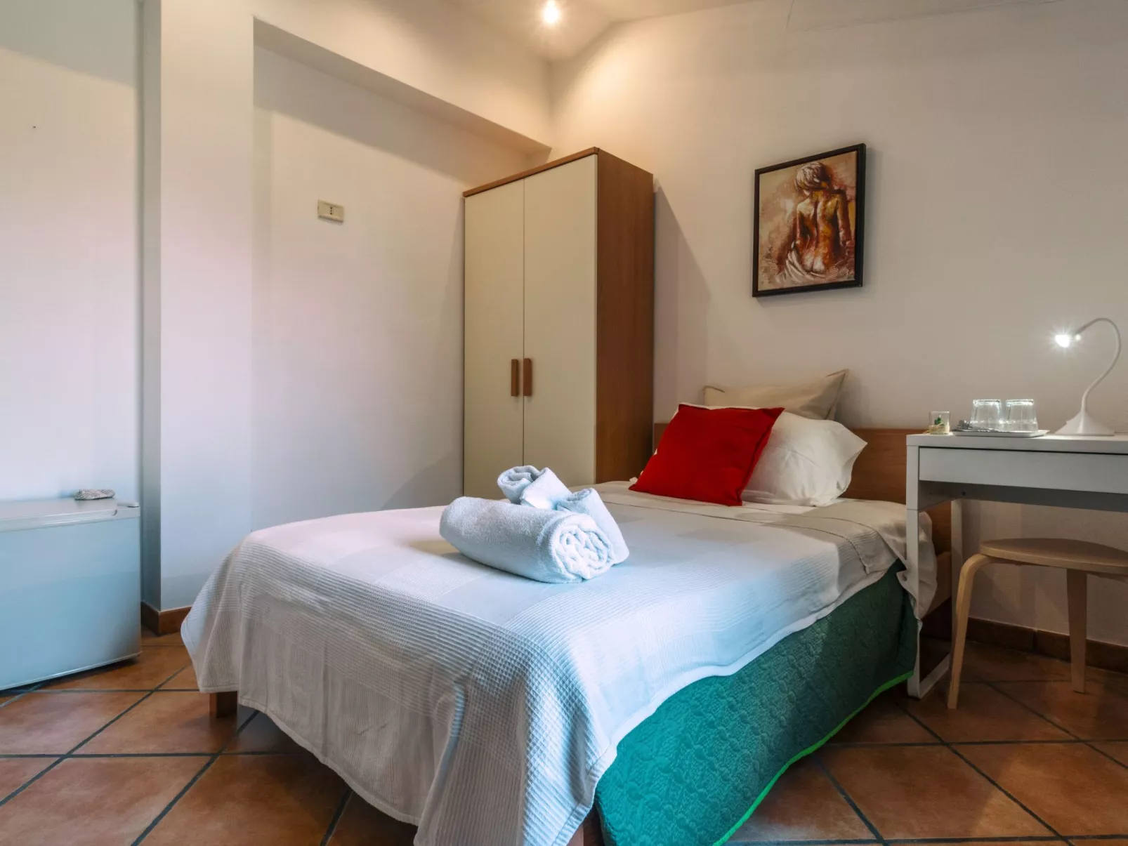 Gästezimmer der Villa Mirella 2