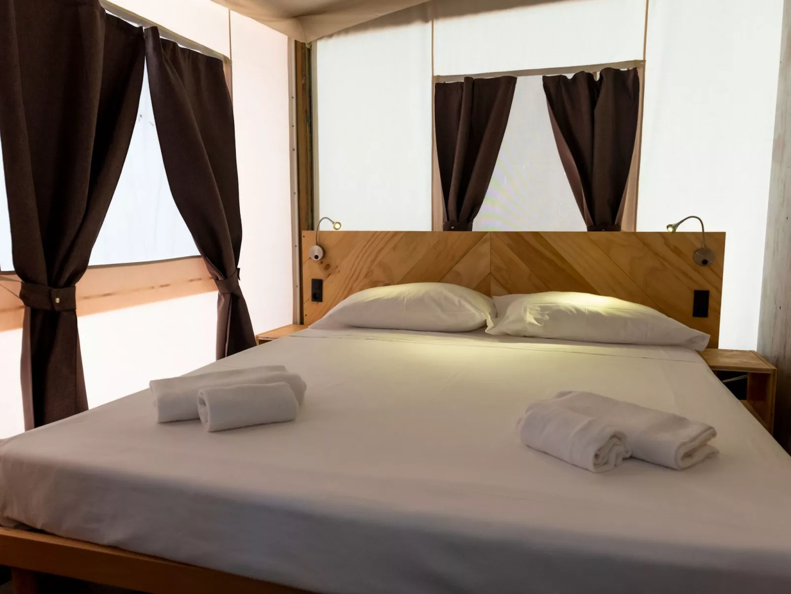 Lodge Tent - 5 Pers.