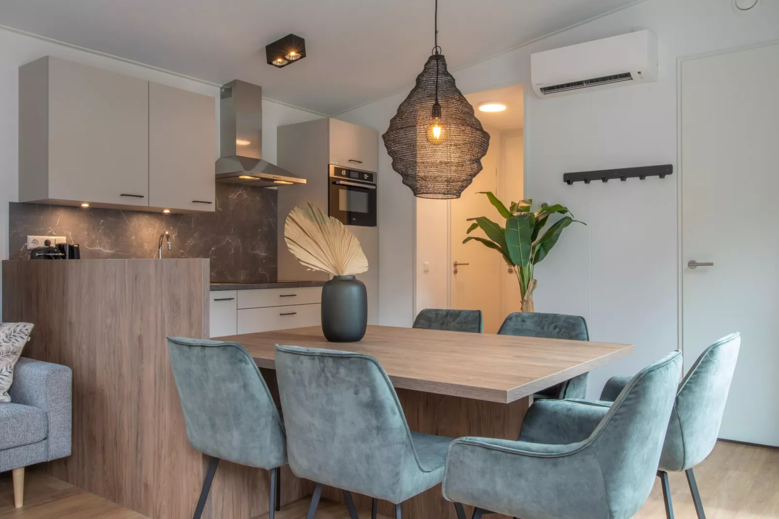 Bospark 't Wolfsven 20-Kitchen