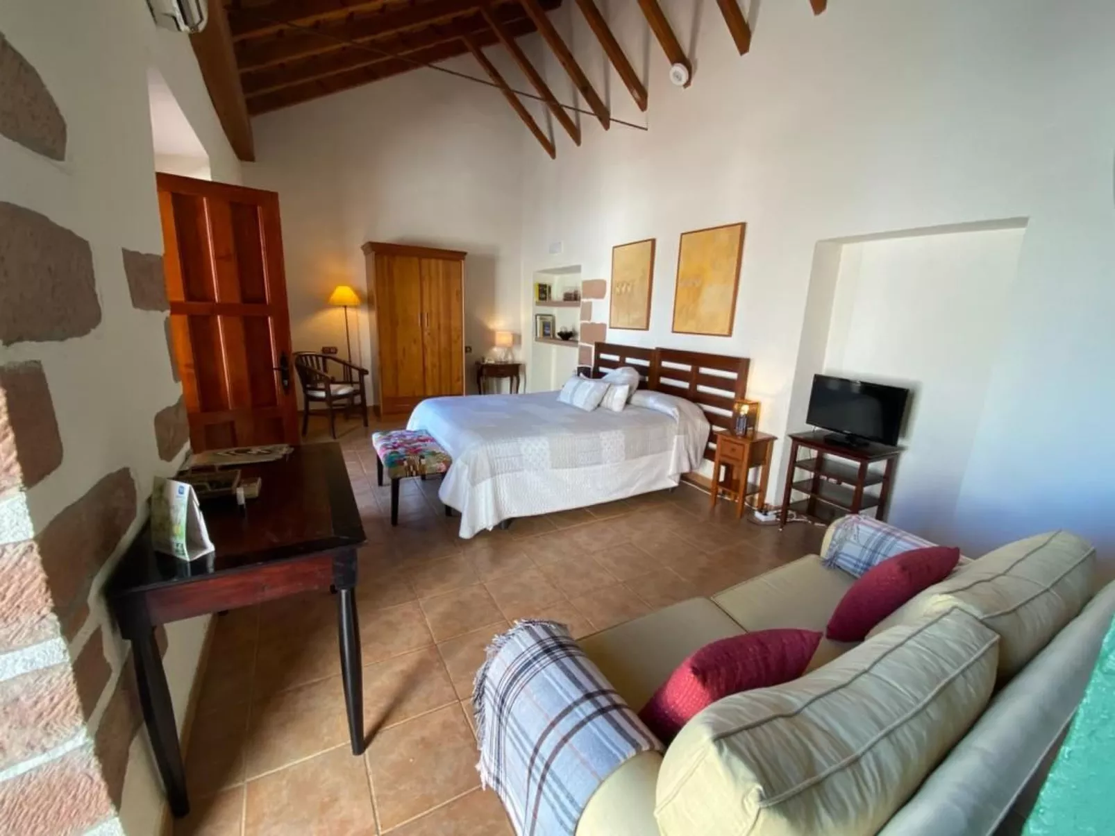 Zimmer Molino la Nava