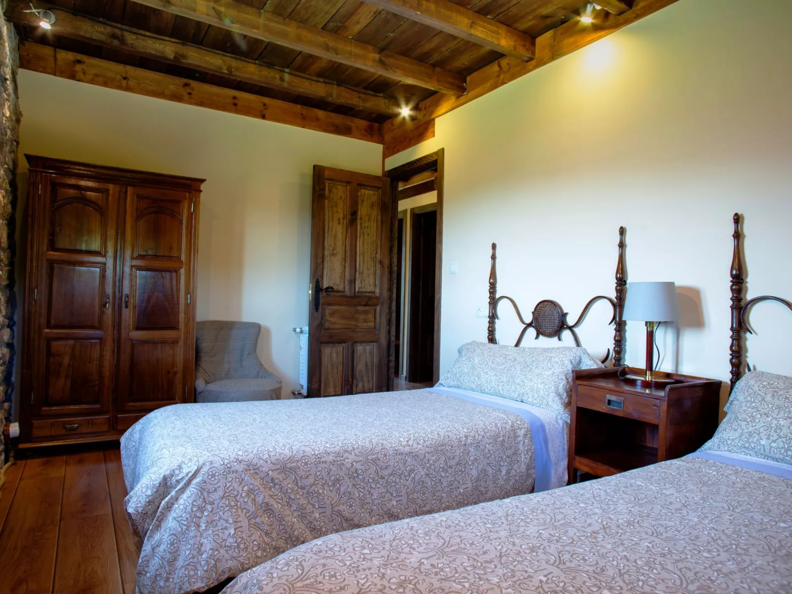 Ländliches Haus Ruralmedulas, 10 Personen