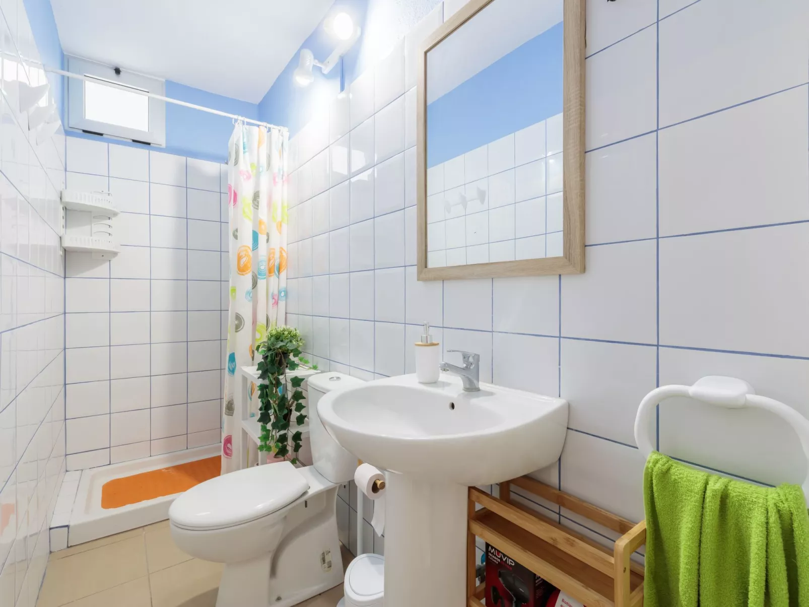 Siehe Seitenansichten in Puerto Naos