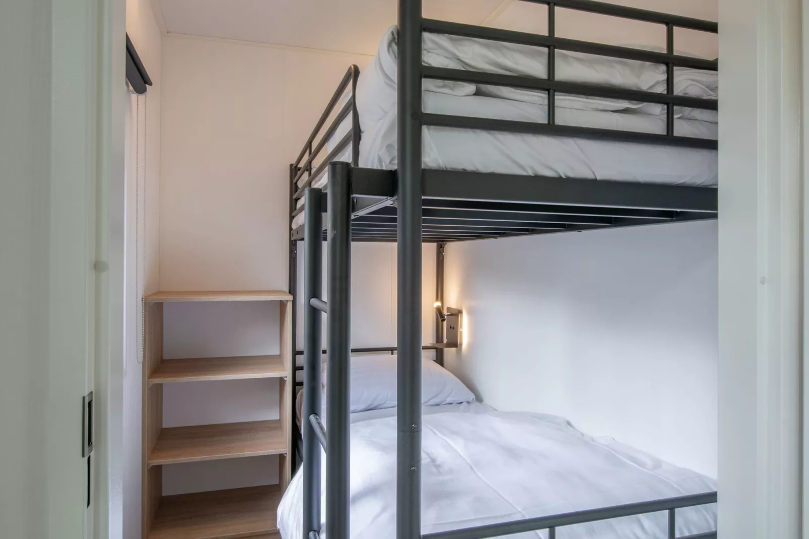 Bospark 't Wolfsven 20-Bedroom