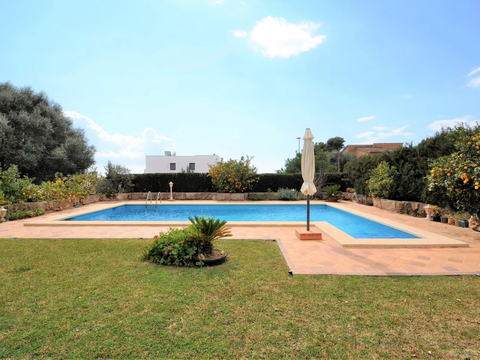 CA NA MALEN Hermosa casa para familias con gran piscina, jardín. - WiFi Gratis