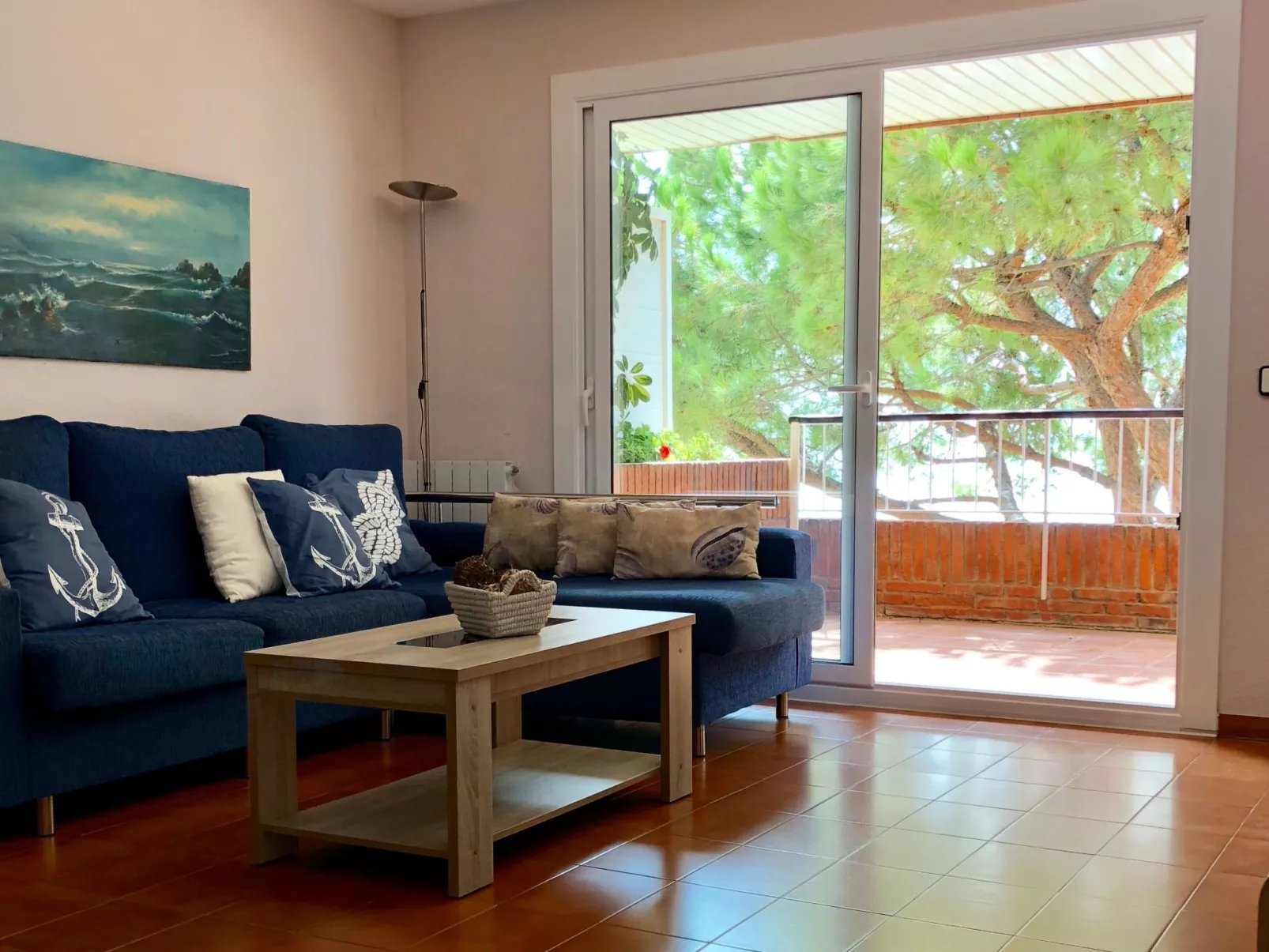 Wohnung an der Strandpromenade