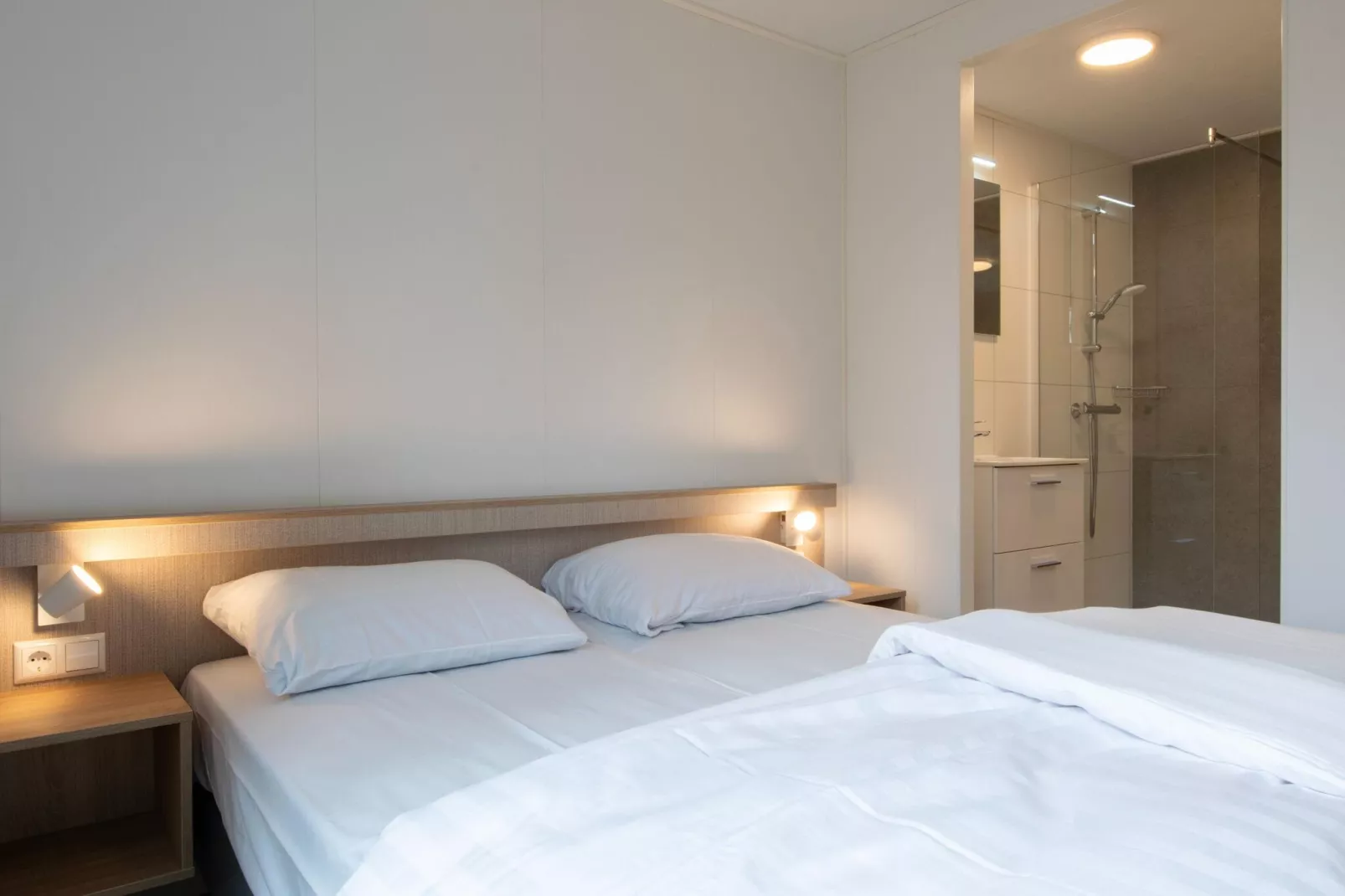 Bospark 't Wolfsven 21-Bedroom