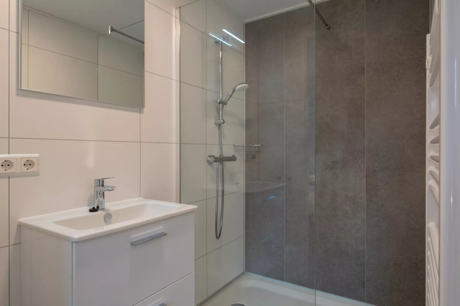 Bospark 't Wolfsven 21-Bathroom