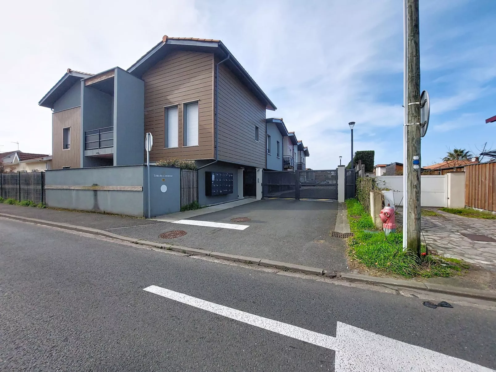 Domaine de l'Androne