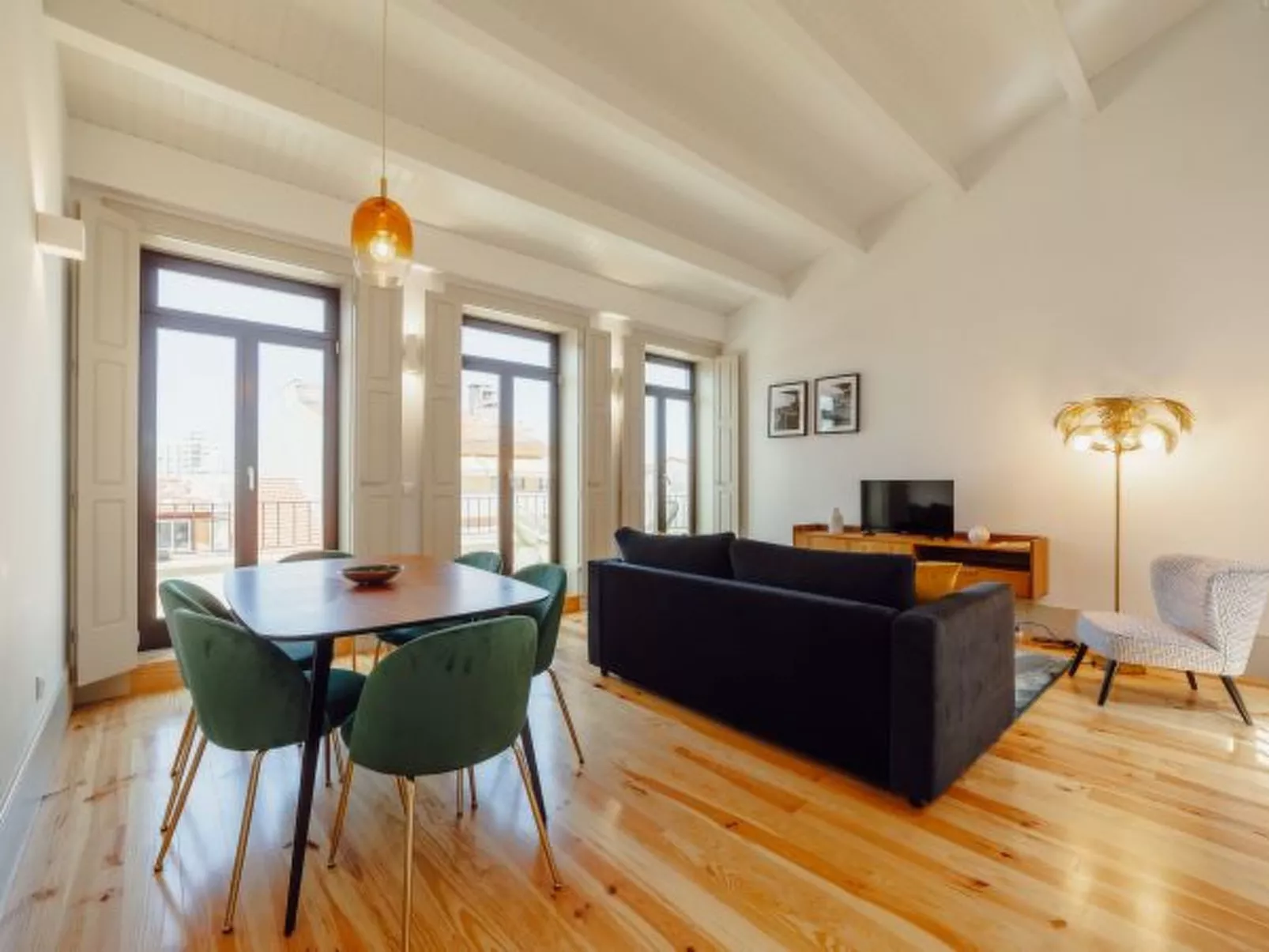 LEGACY OPORTO PREMIUM APARTMENT I by VACATIONY